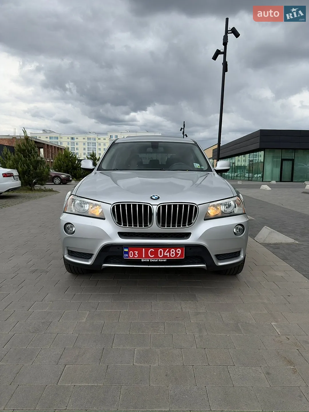 2013 BMW X3 - мініатюра 56