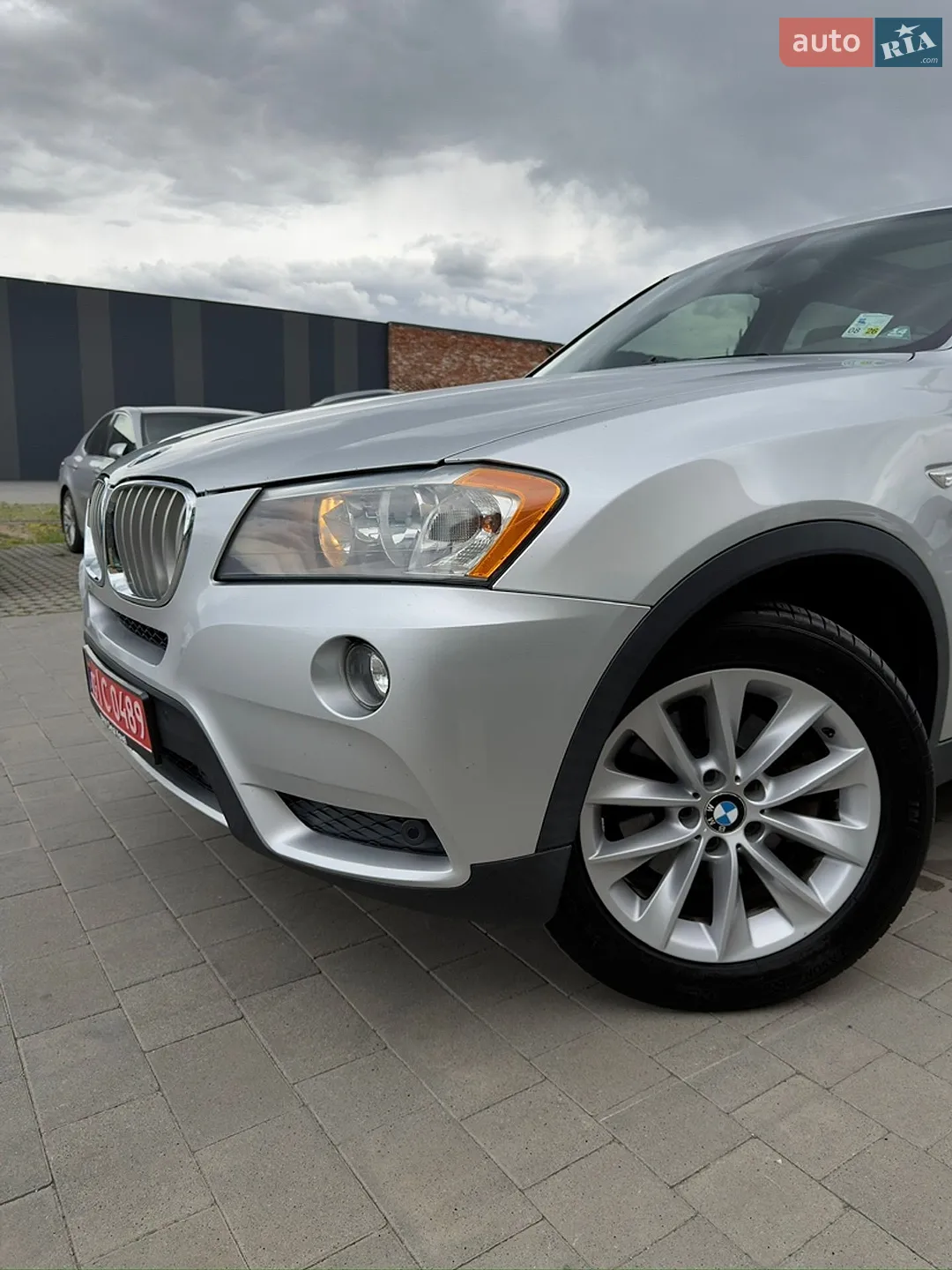 2013 BMW X3 - мініатюра 58