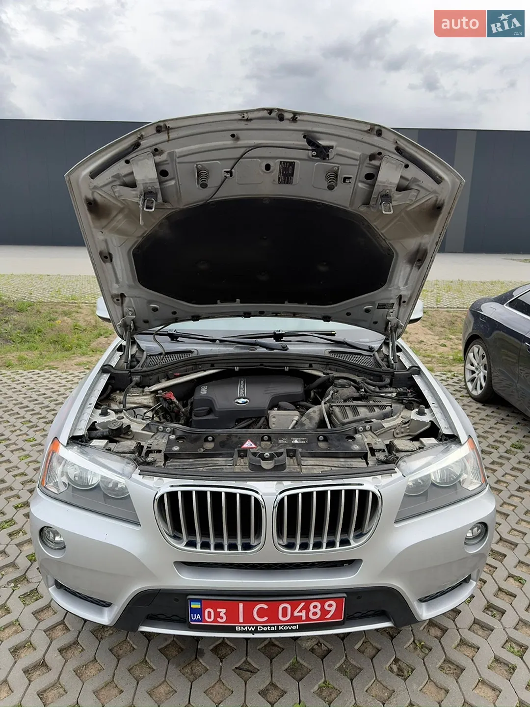 2013 BMW X3 - мініатюра 62