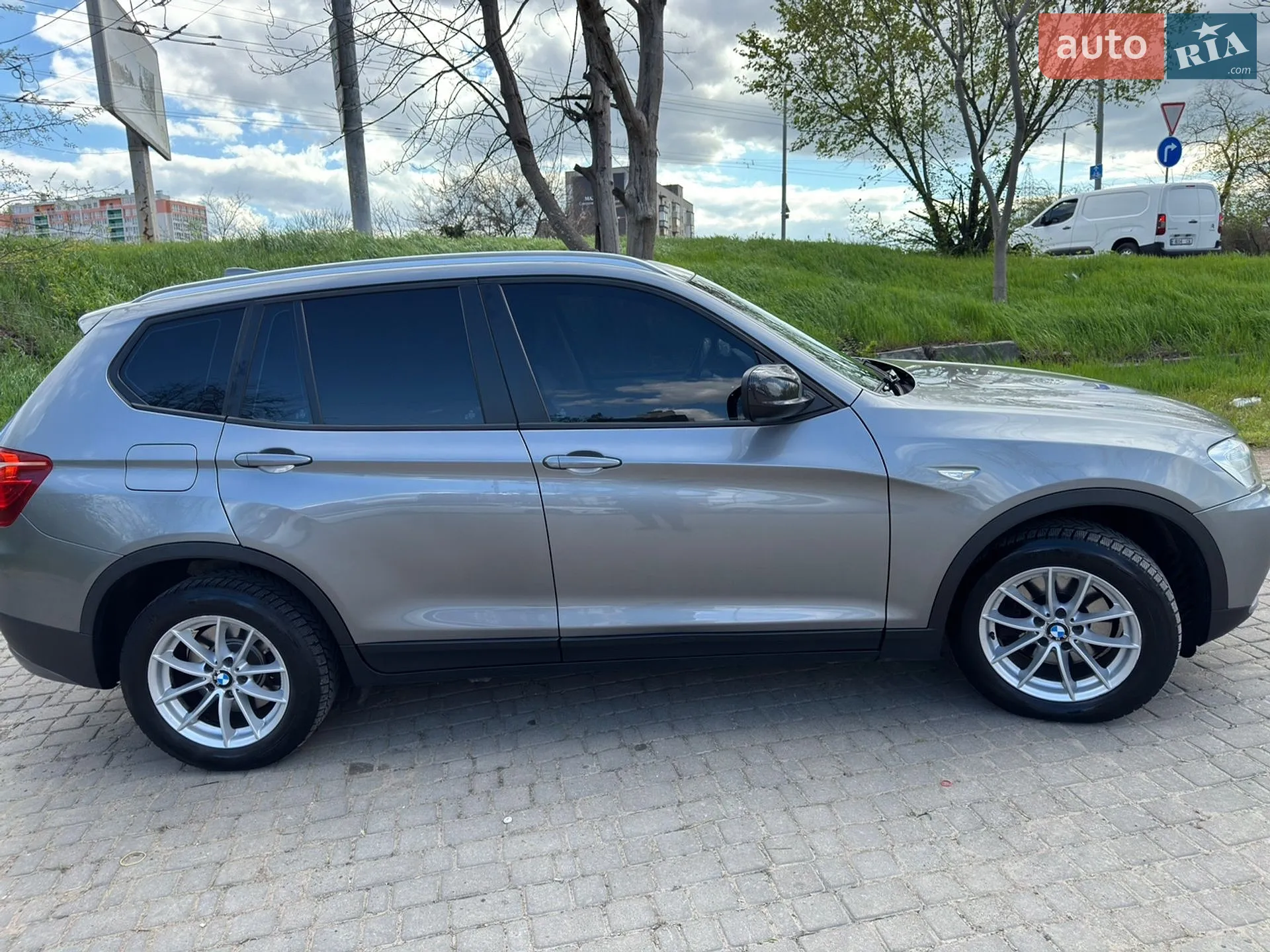 2011 BMW X3 - мініатюра 6