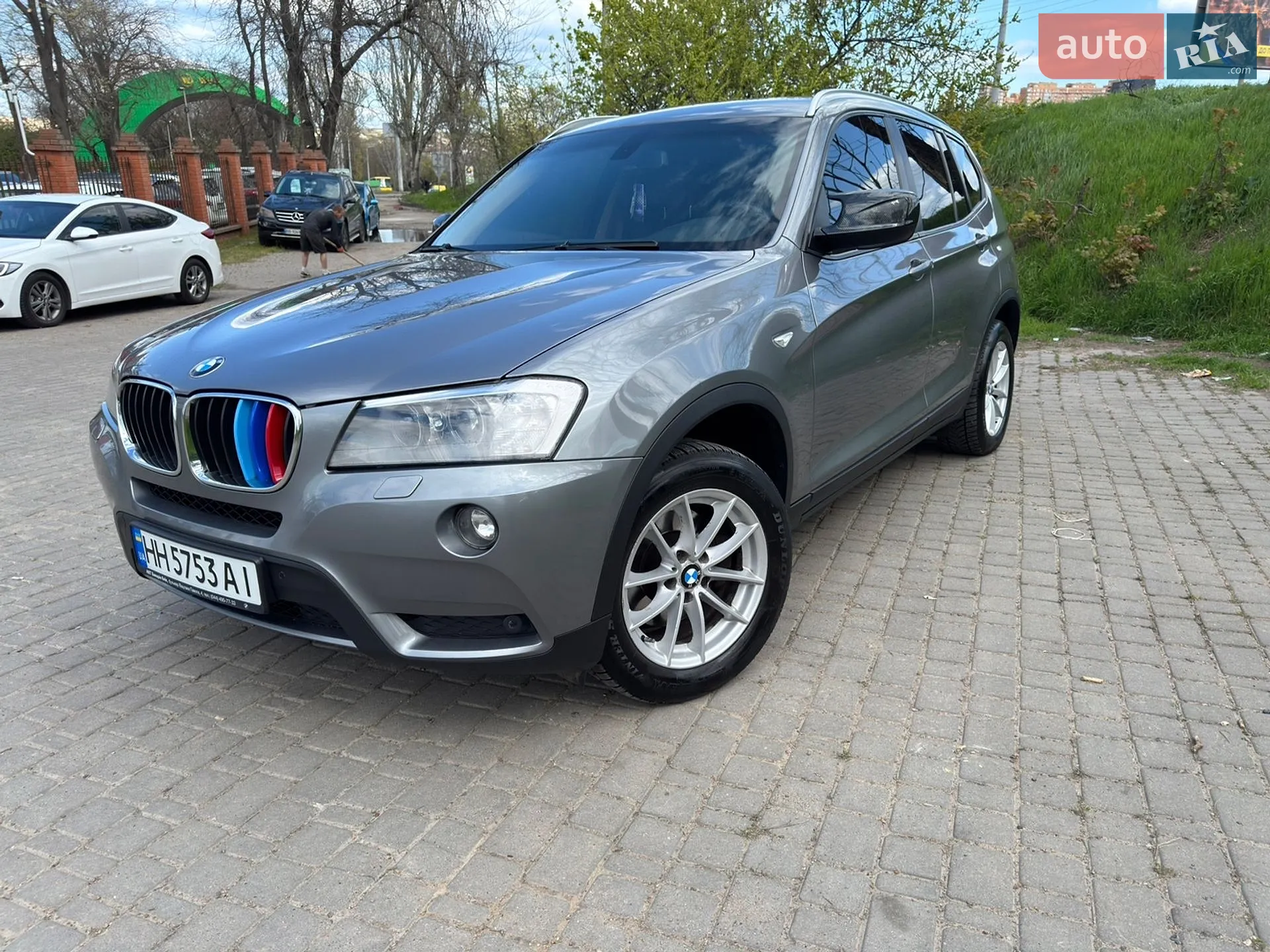 2011 BMW X3 - мініатюра 8