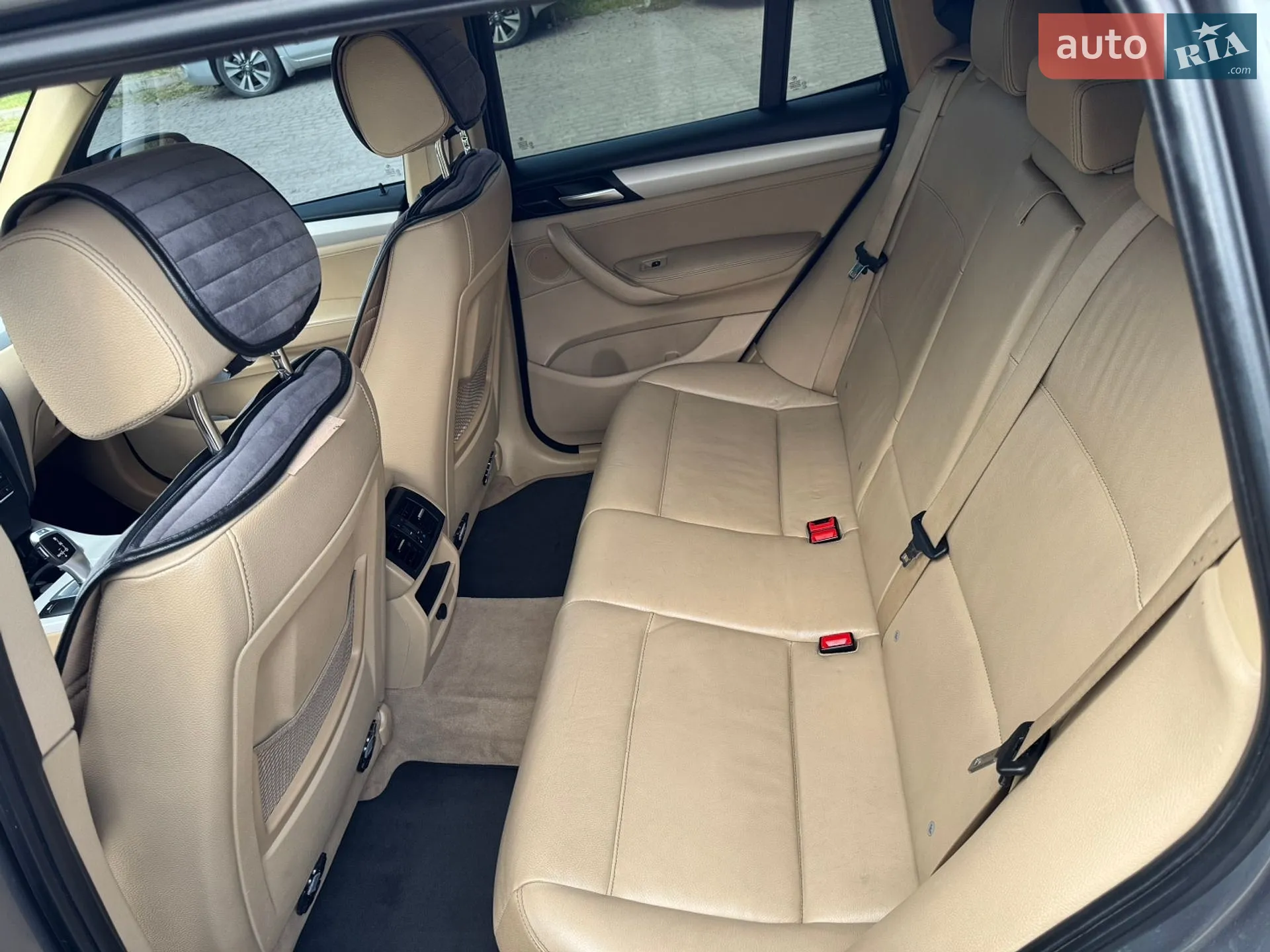 2011 BMW X3 - мініатюра 16