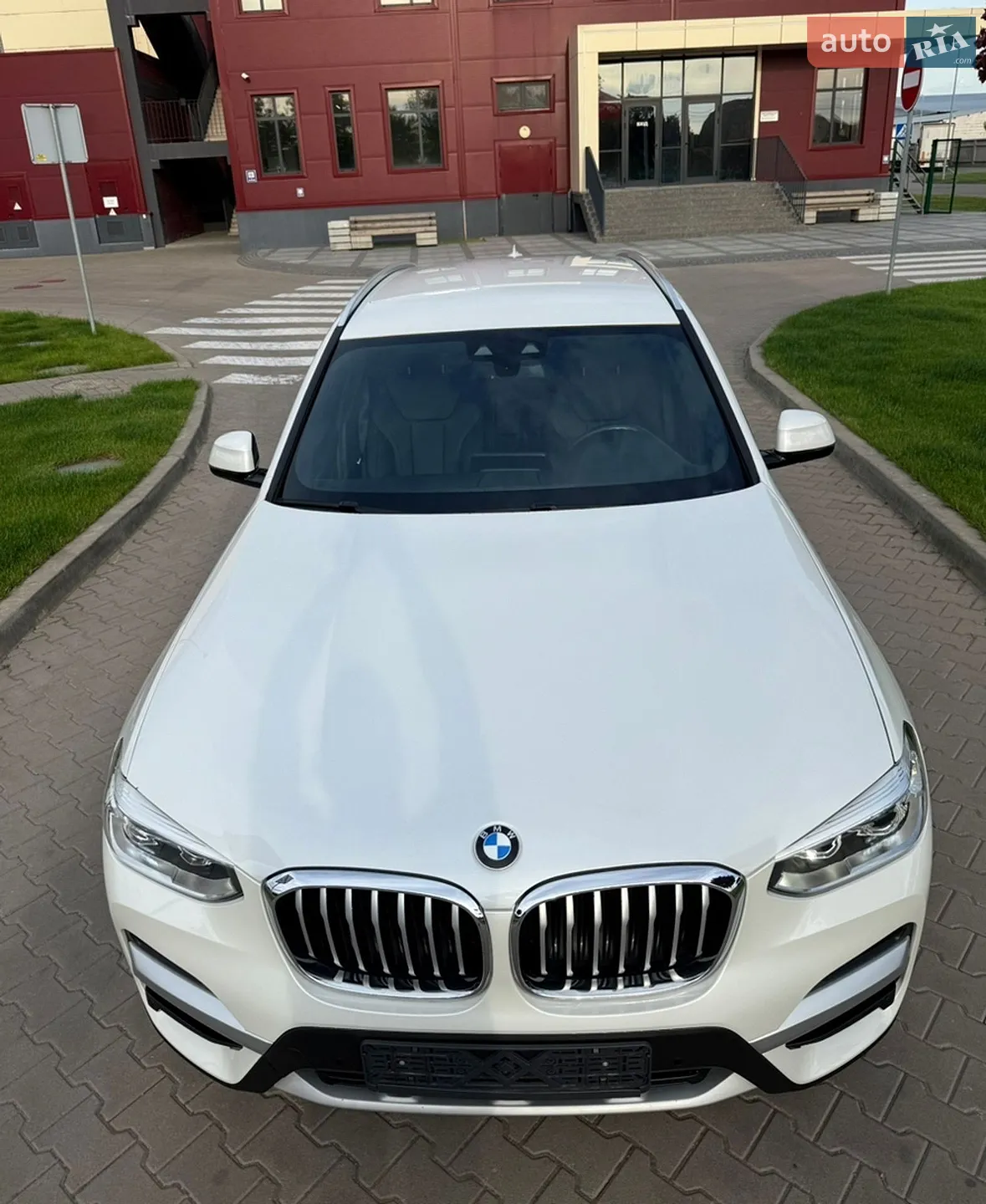 2020 BMW X3 - мініатюра 2