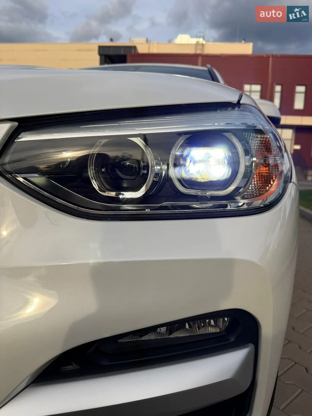 2020 BMW X3 - мініатюра 6