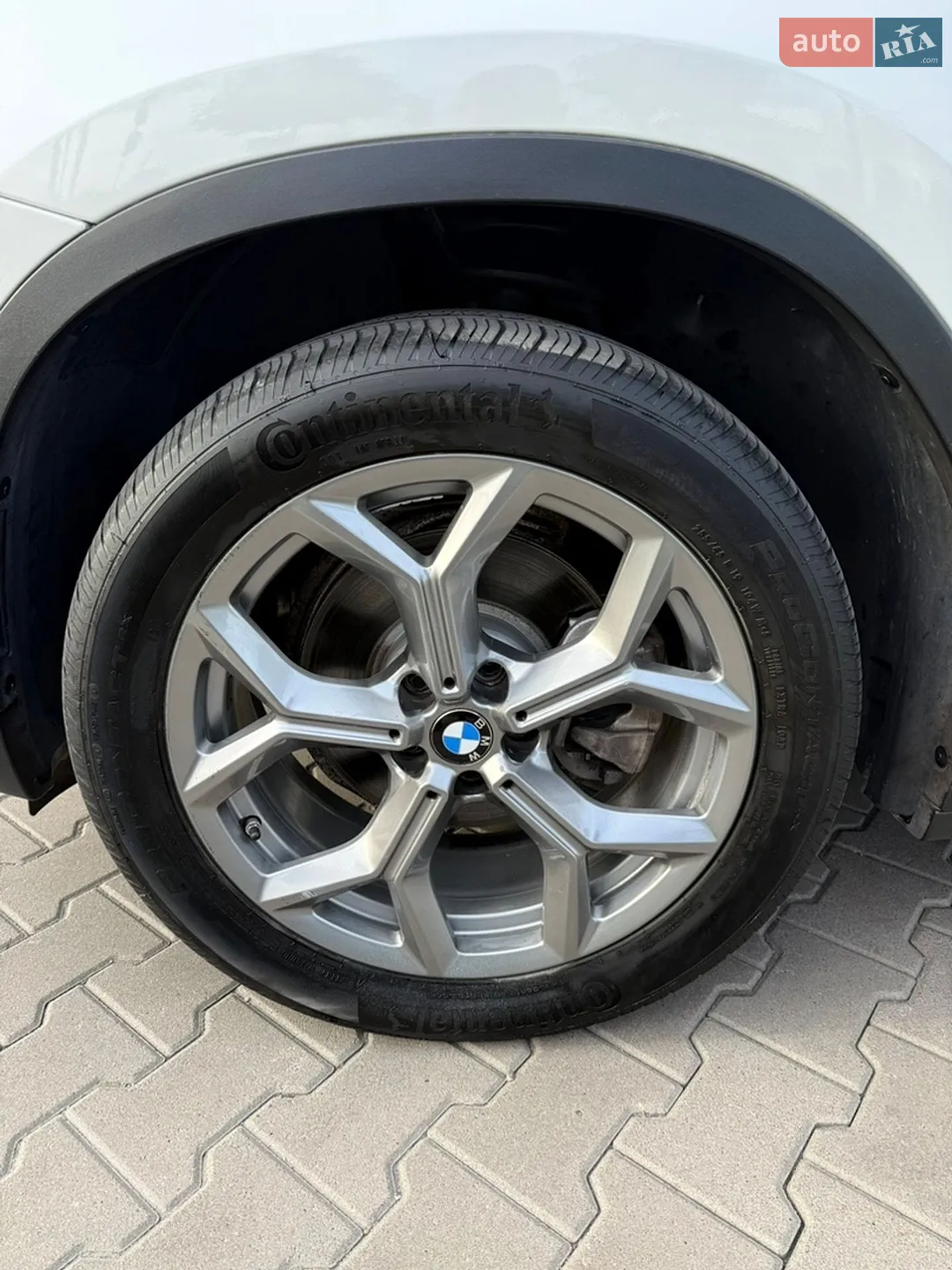 2020 BMW X3 - мініатюра 7