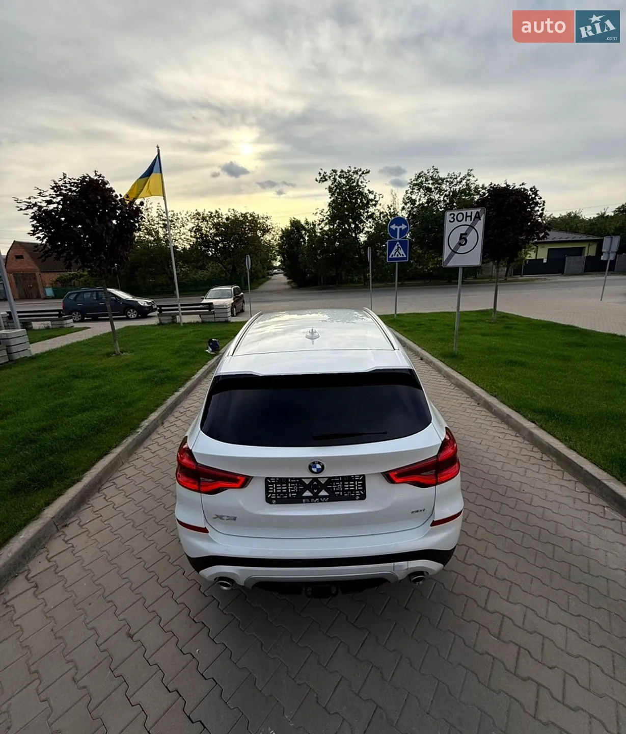 2020 BMW X3 - мініатюра 22