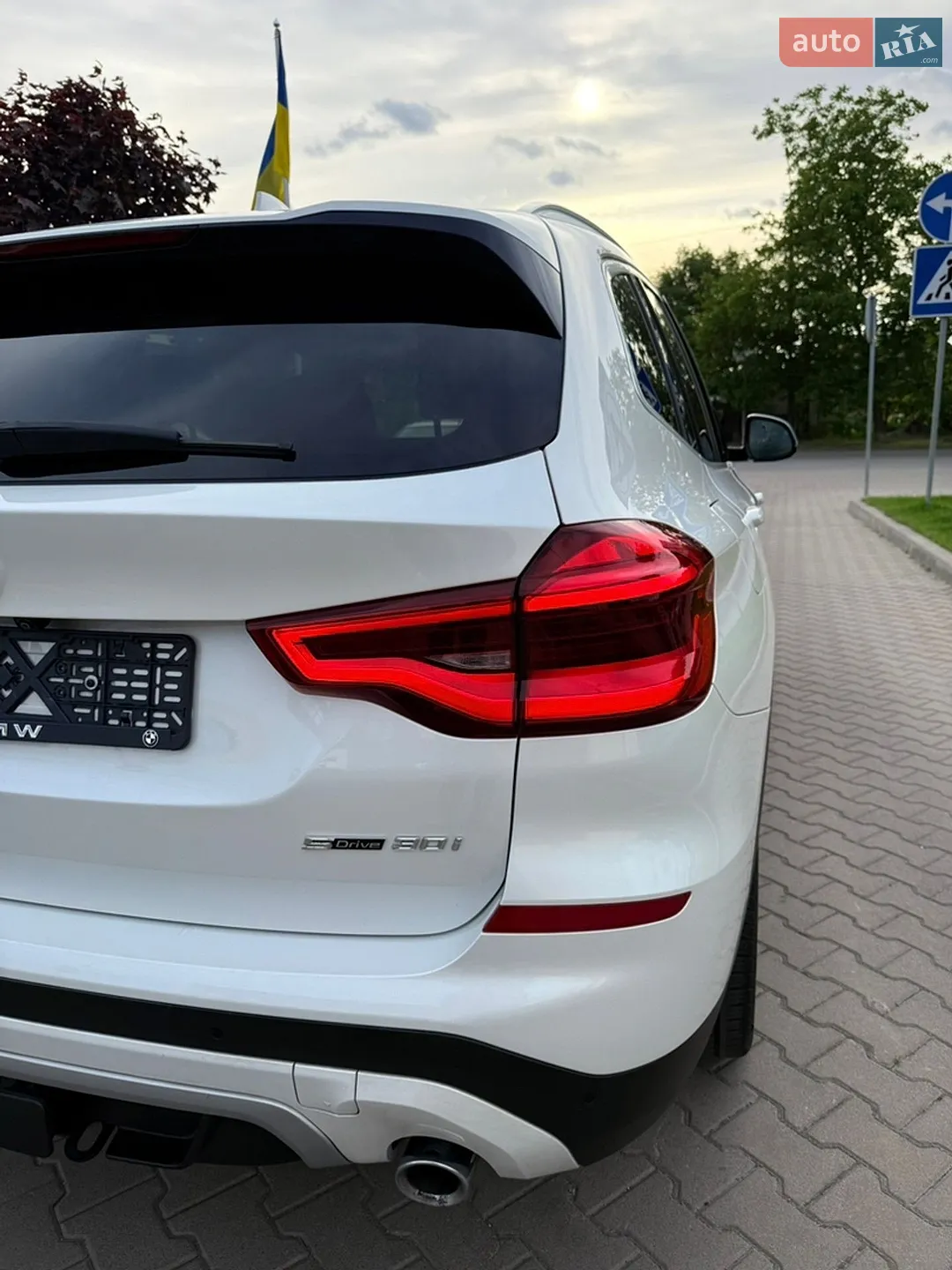 2020 BMW X3 - мініатюра 27
