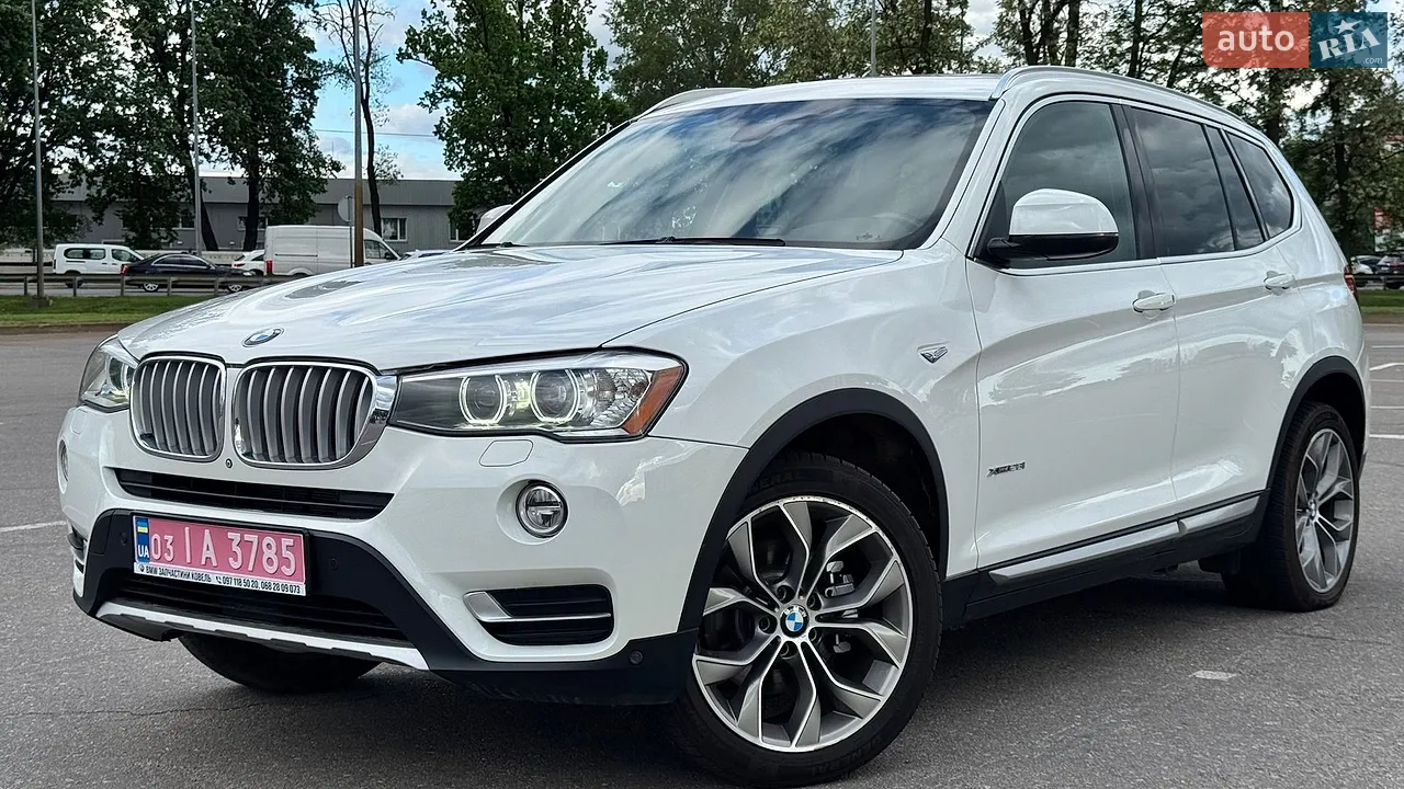 2015 BMW 3er - мініатюра 45