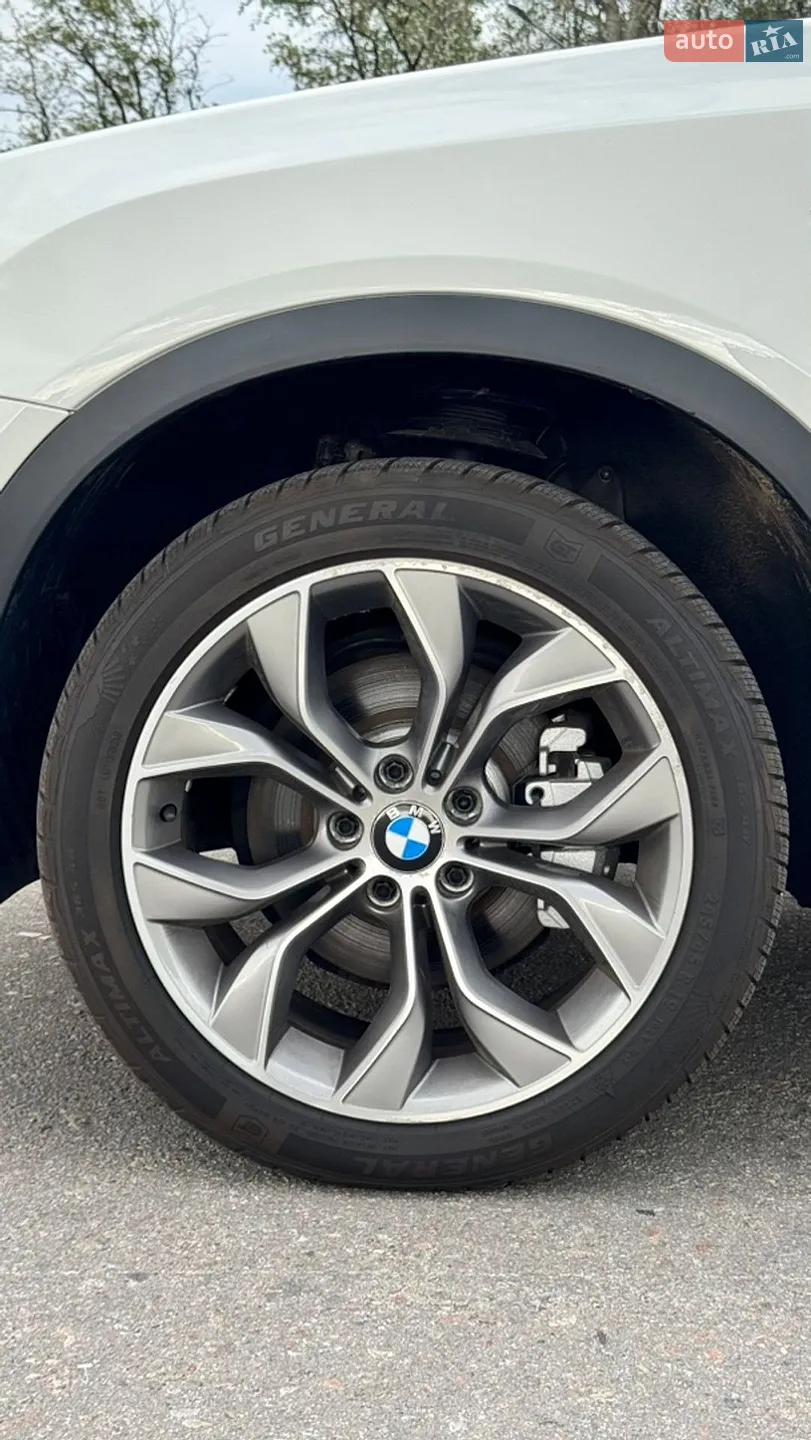 2014 BMW X3 - мініатюра 20