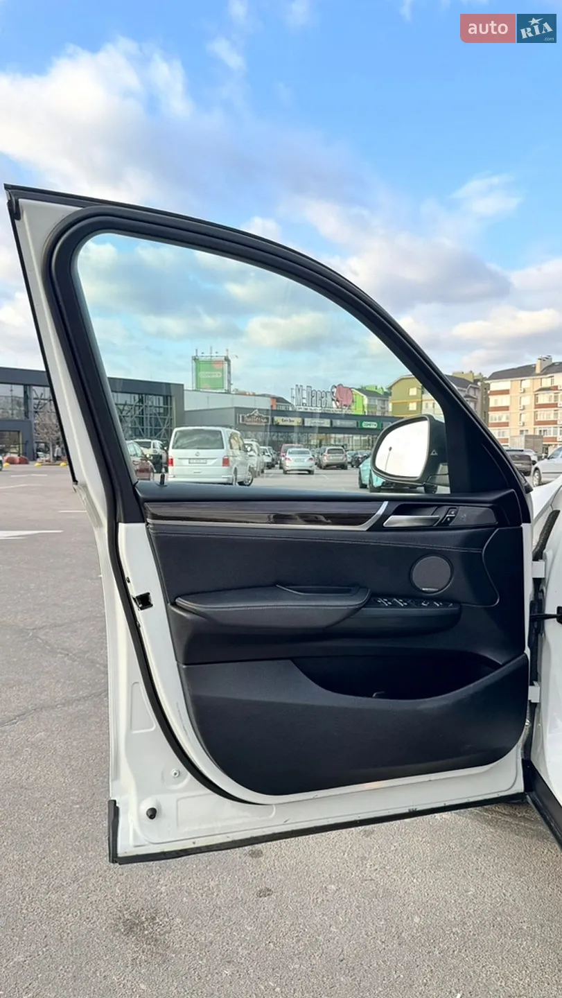 2014 BMW X3 - мініатюра 26