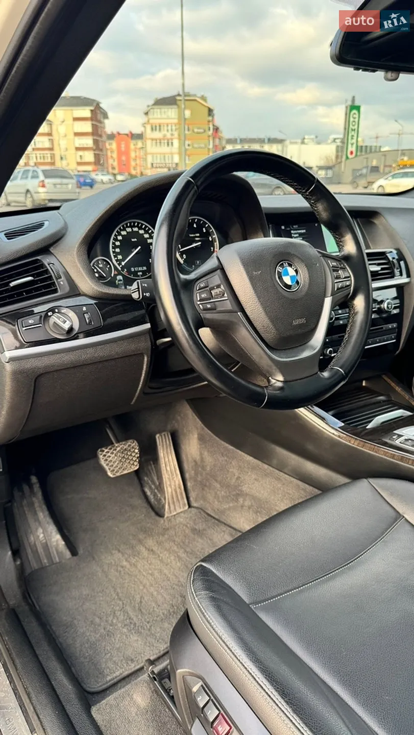 2014 BMW X3 - мініатюра 31