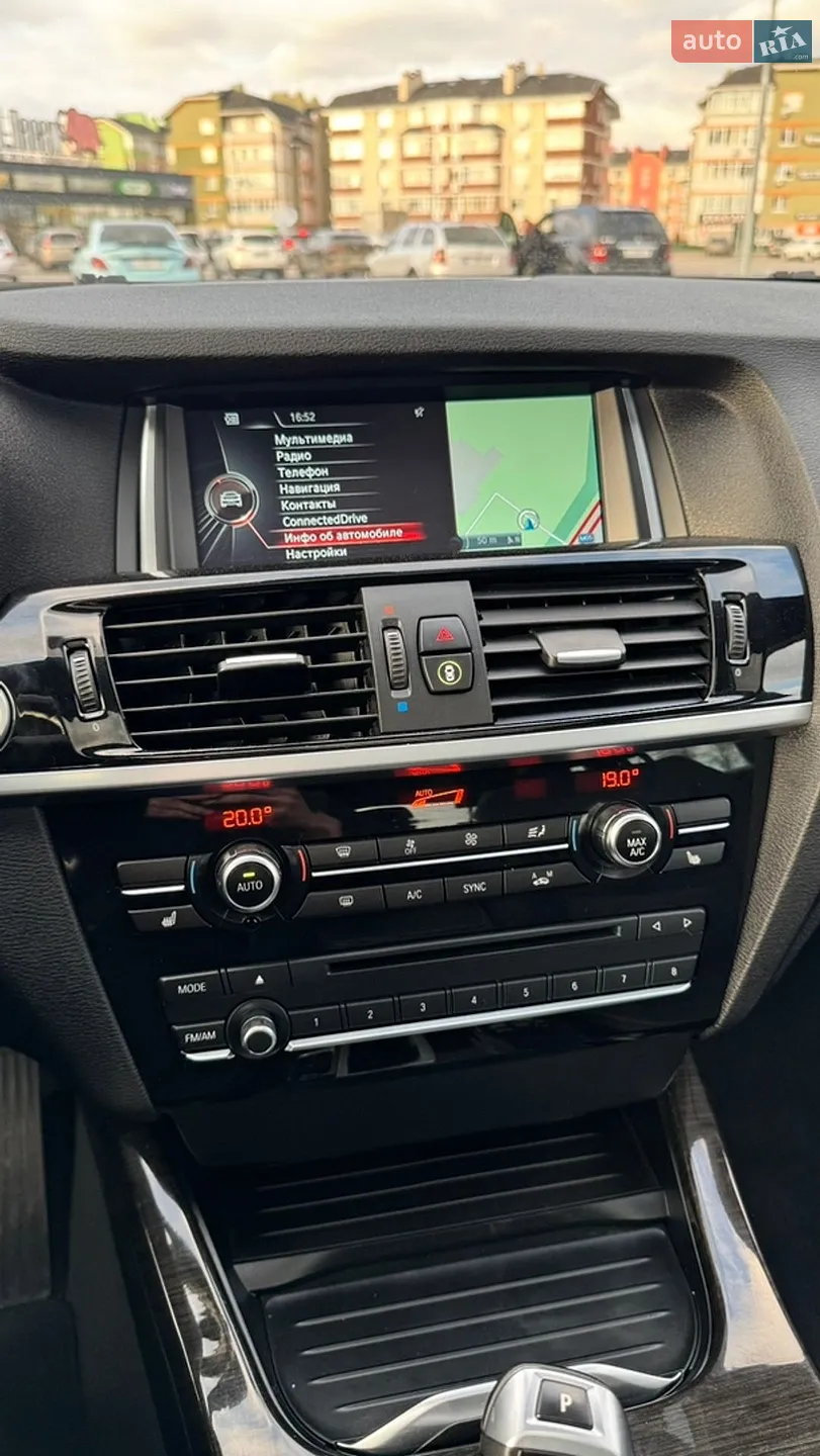 2014 BMW X3 - мініатюра 38