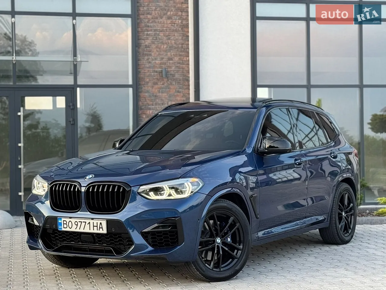 2019 BMW X3 - мініатюра 18