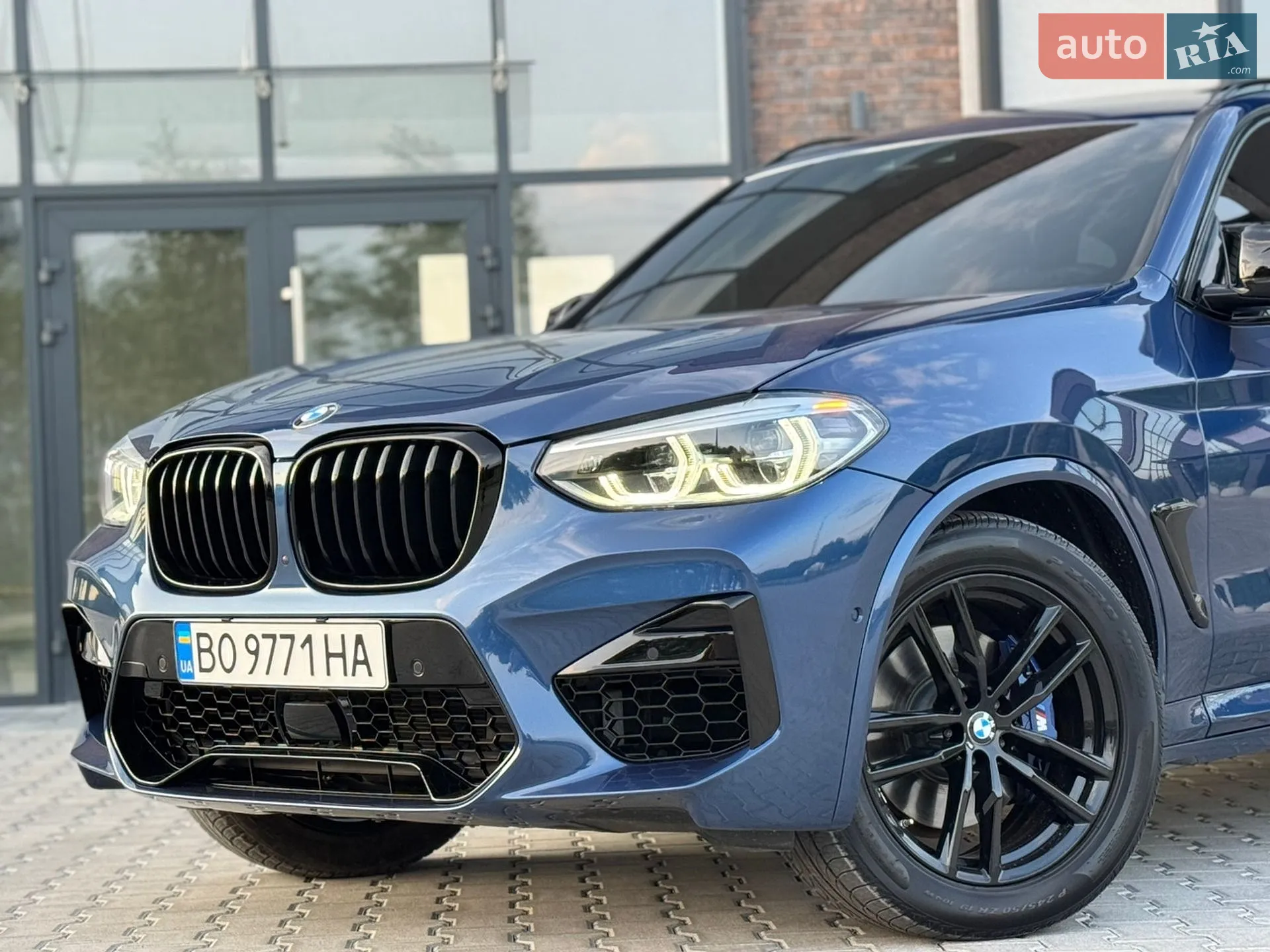 2018 BMW X3 - мініатюра 7