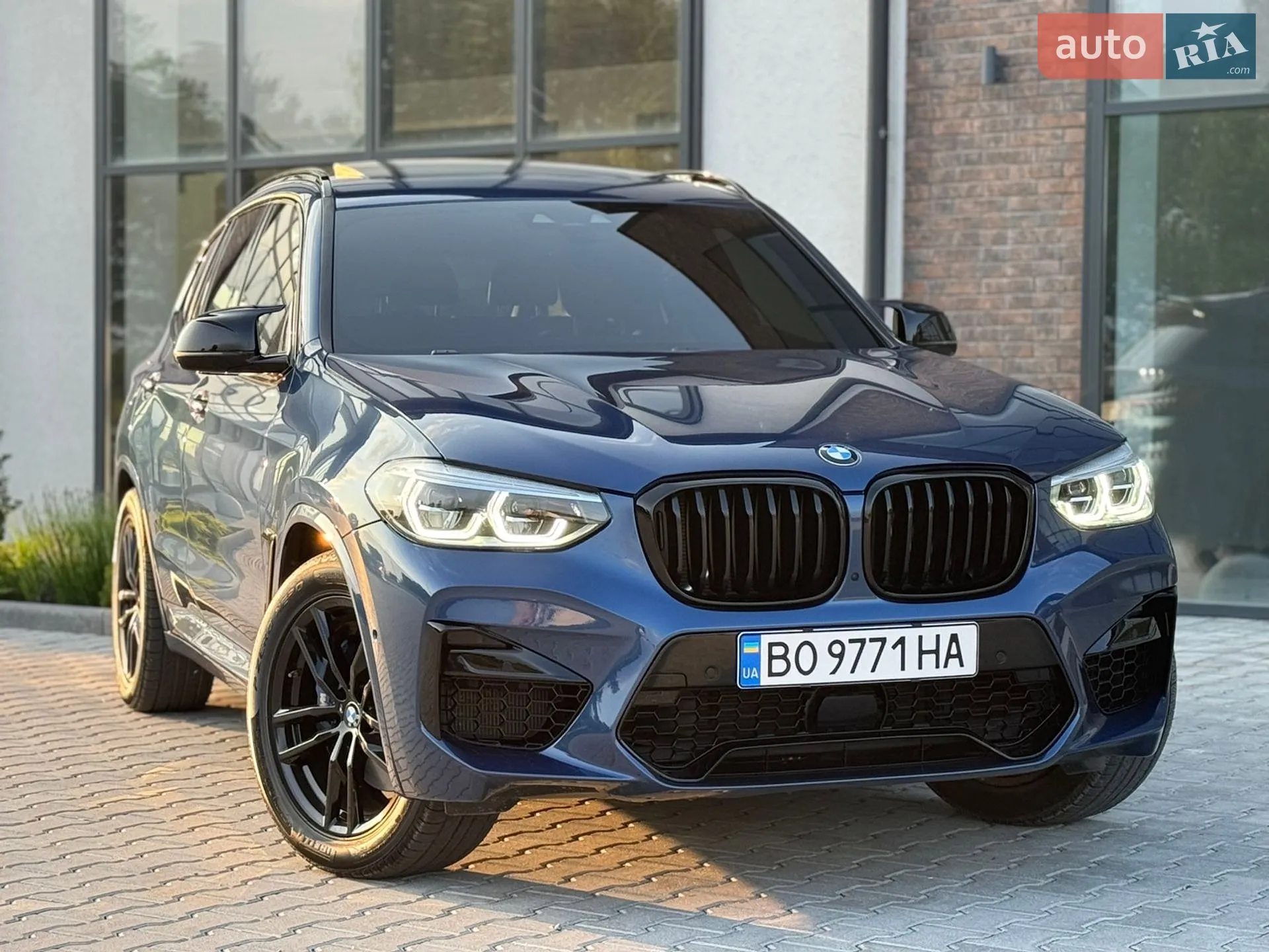 2018 BMW X3 - мініатюра 10