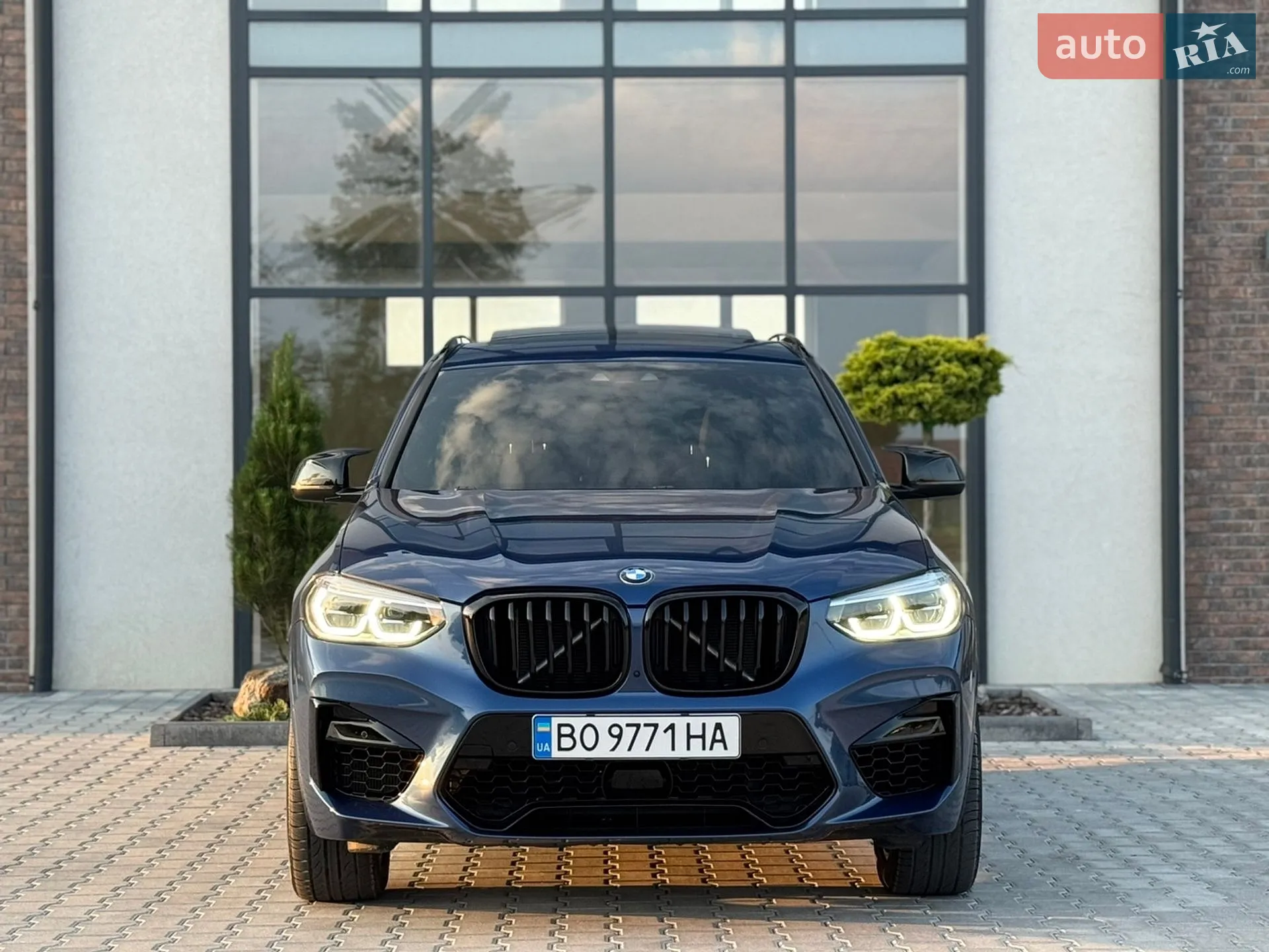 2018 BMW X3 - мініатюра 13