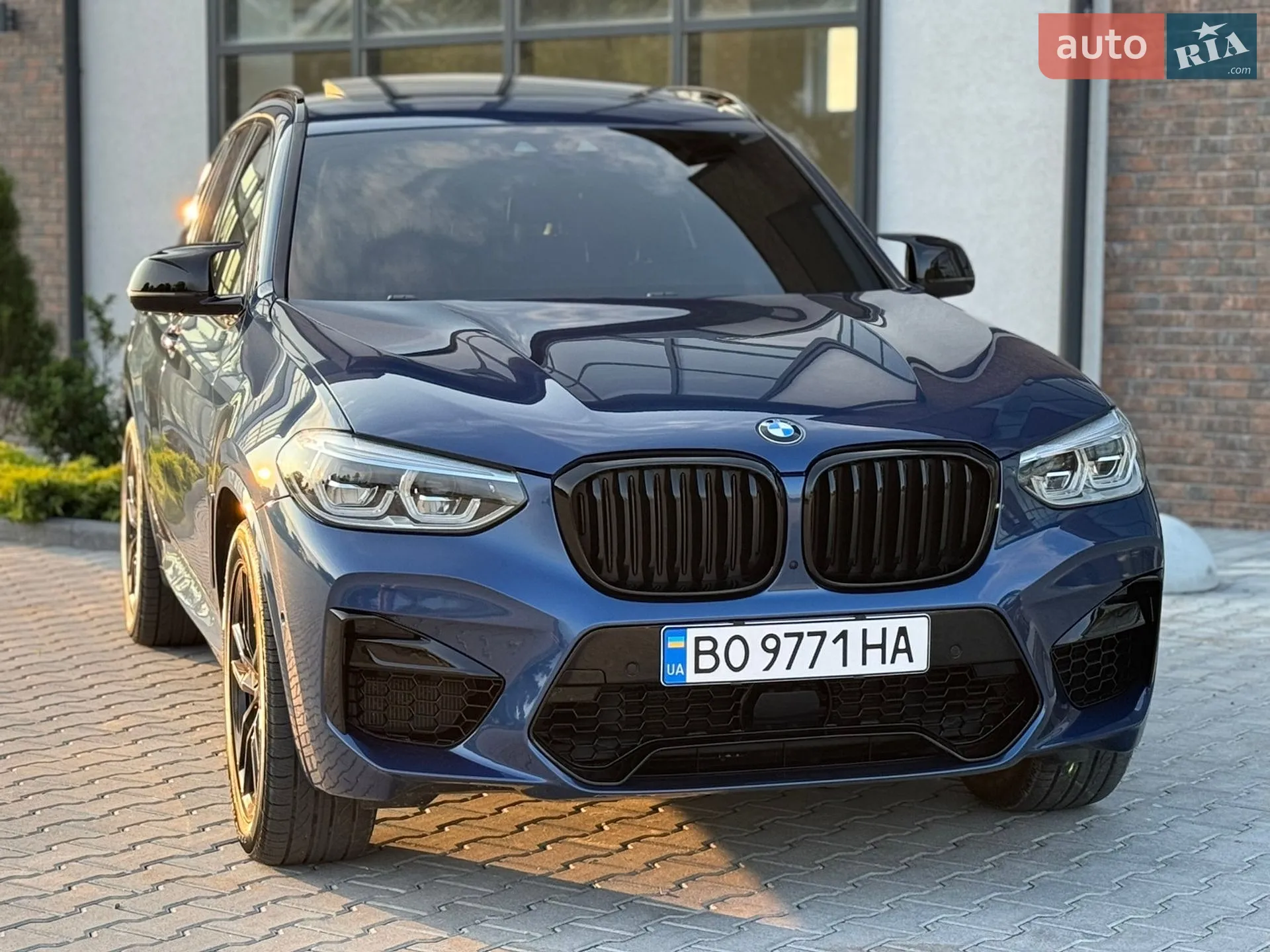 2018 BMW X3 - мініатюра 16