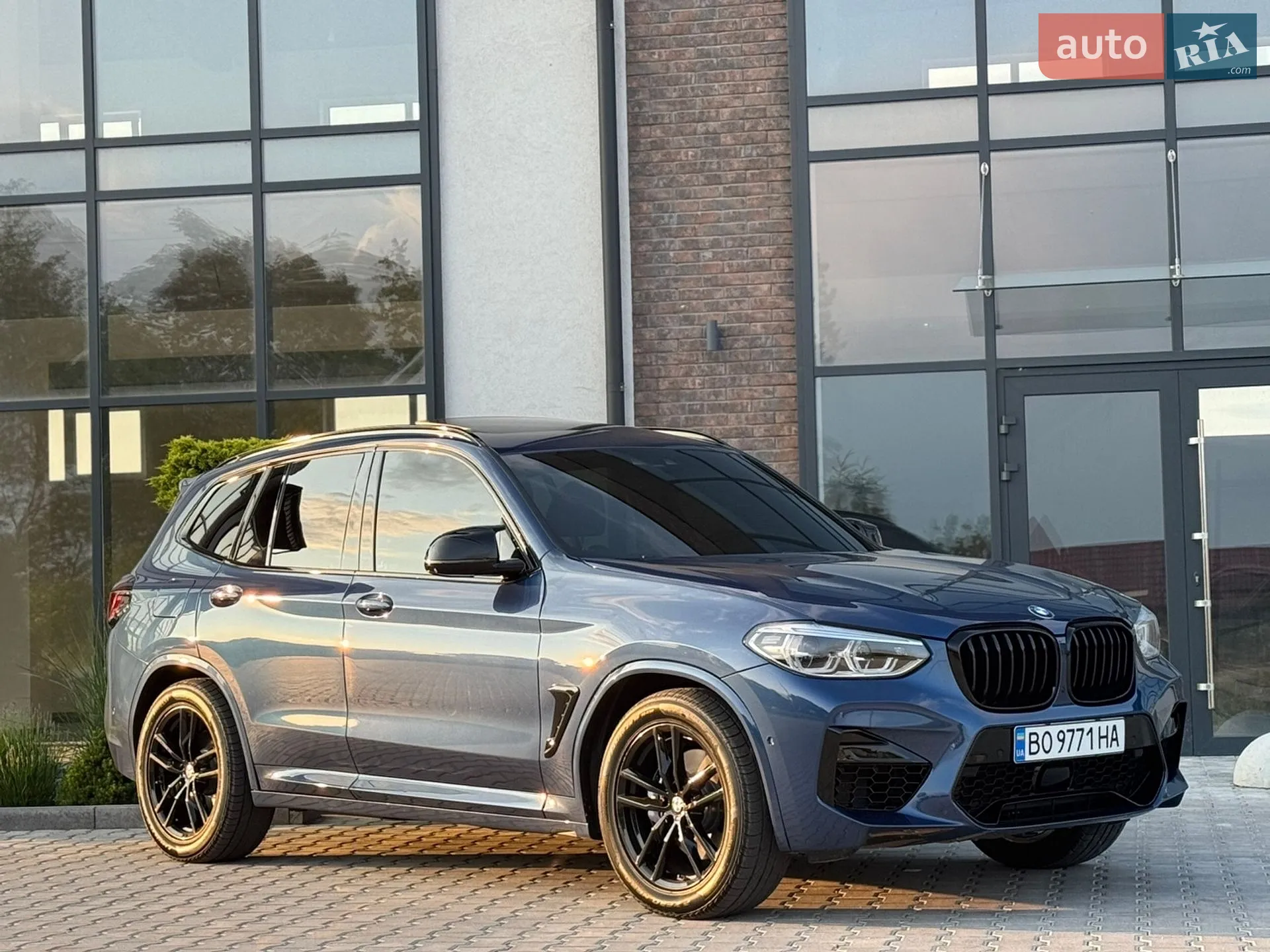 2018 BMW X3 - мініатюра 18