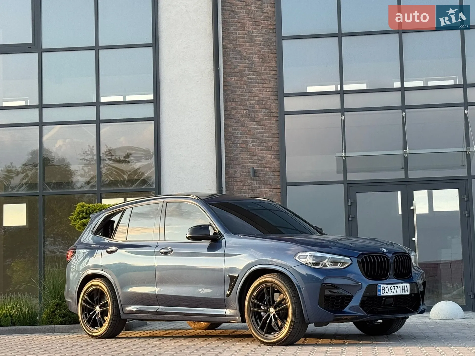 2018 BMW X3 - мініатюра 19