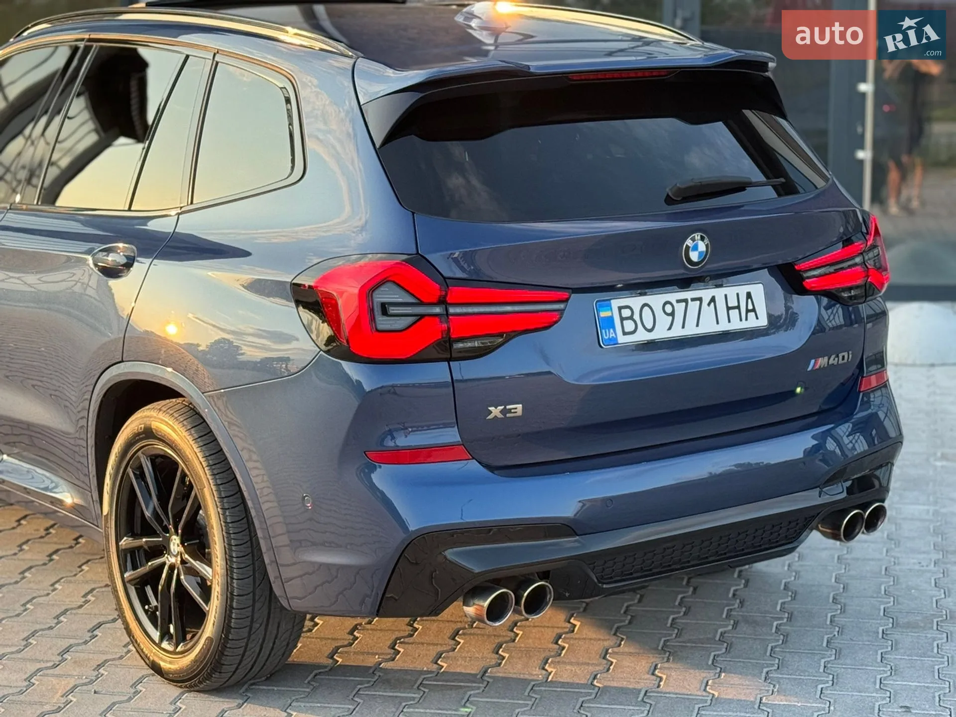 2018 BMW X3 - мініатюра 31