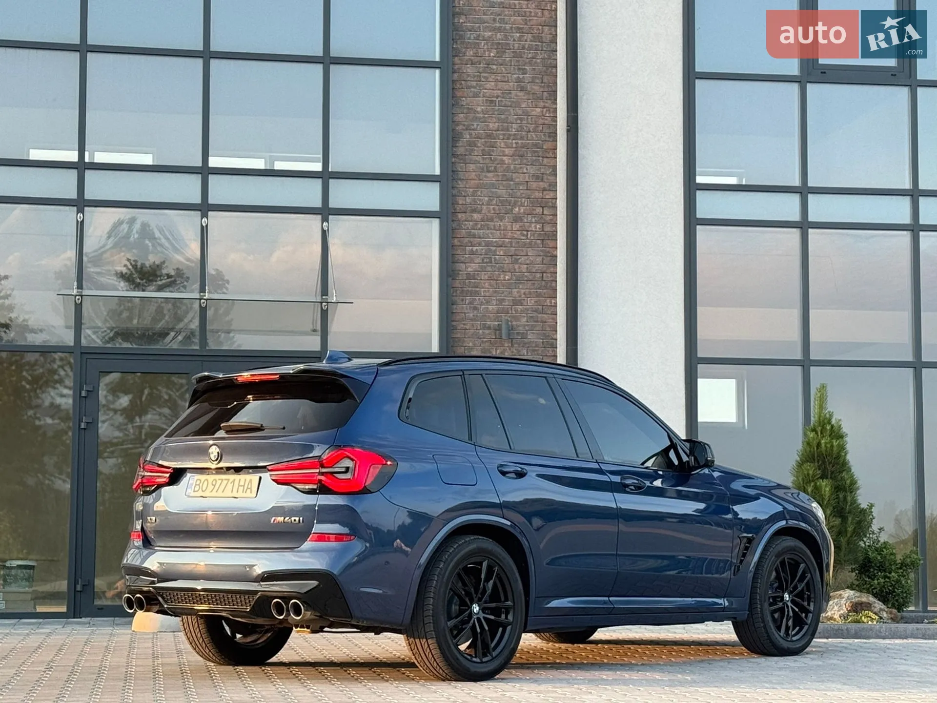 2018 BMW X3 - мініатюра 35