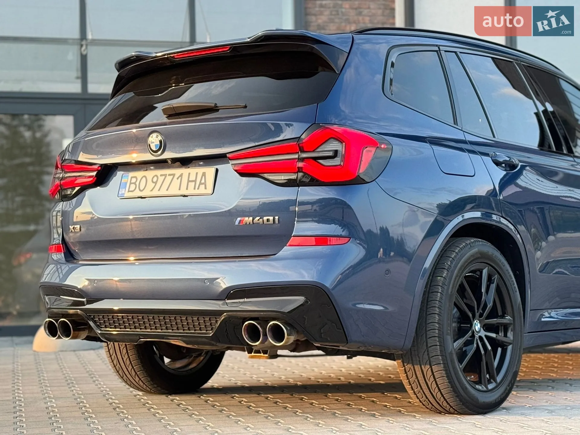 2018 BMW X3 - мініатюра 40