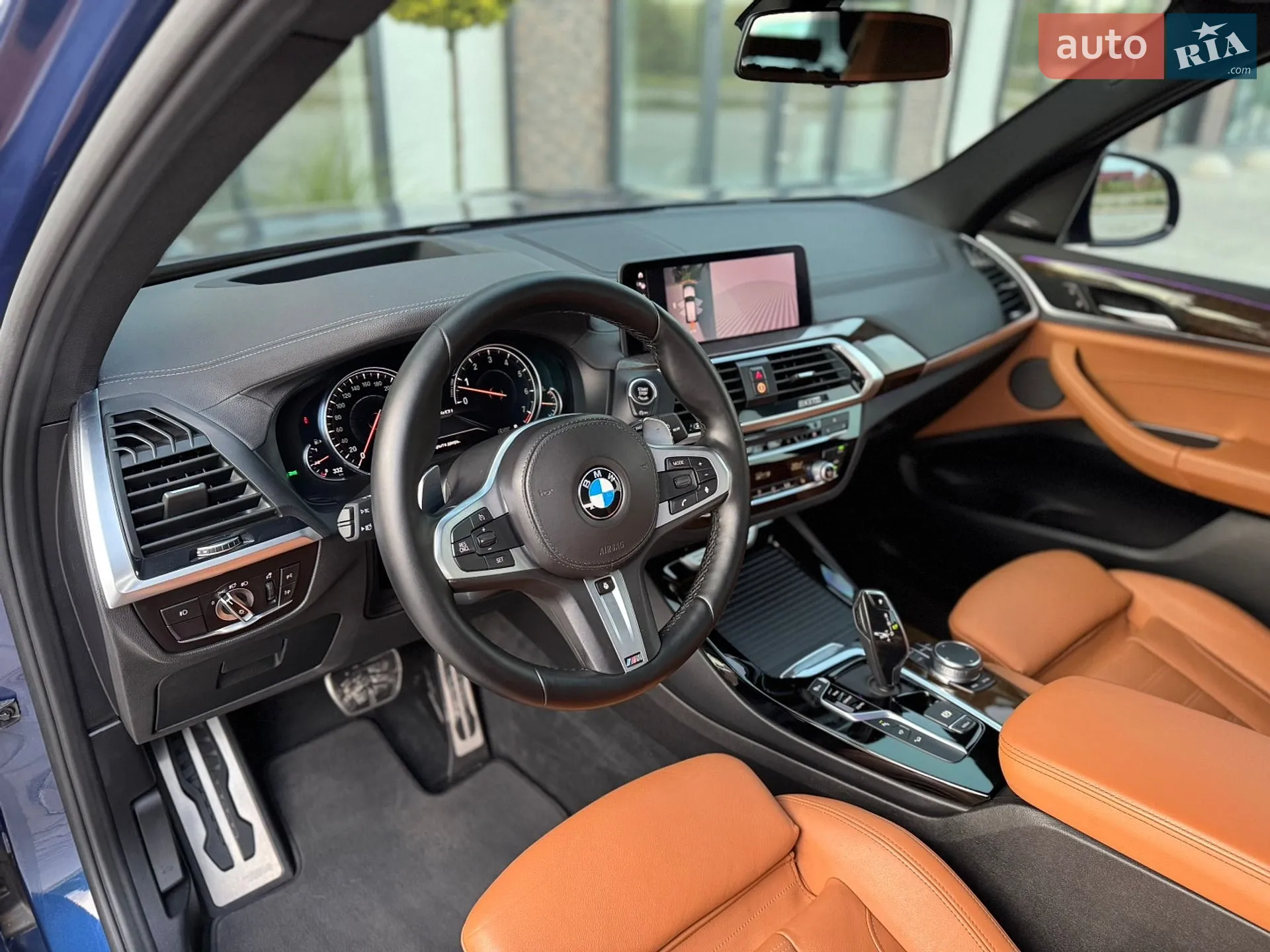 2018 BMW X3 - мініатюра 62