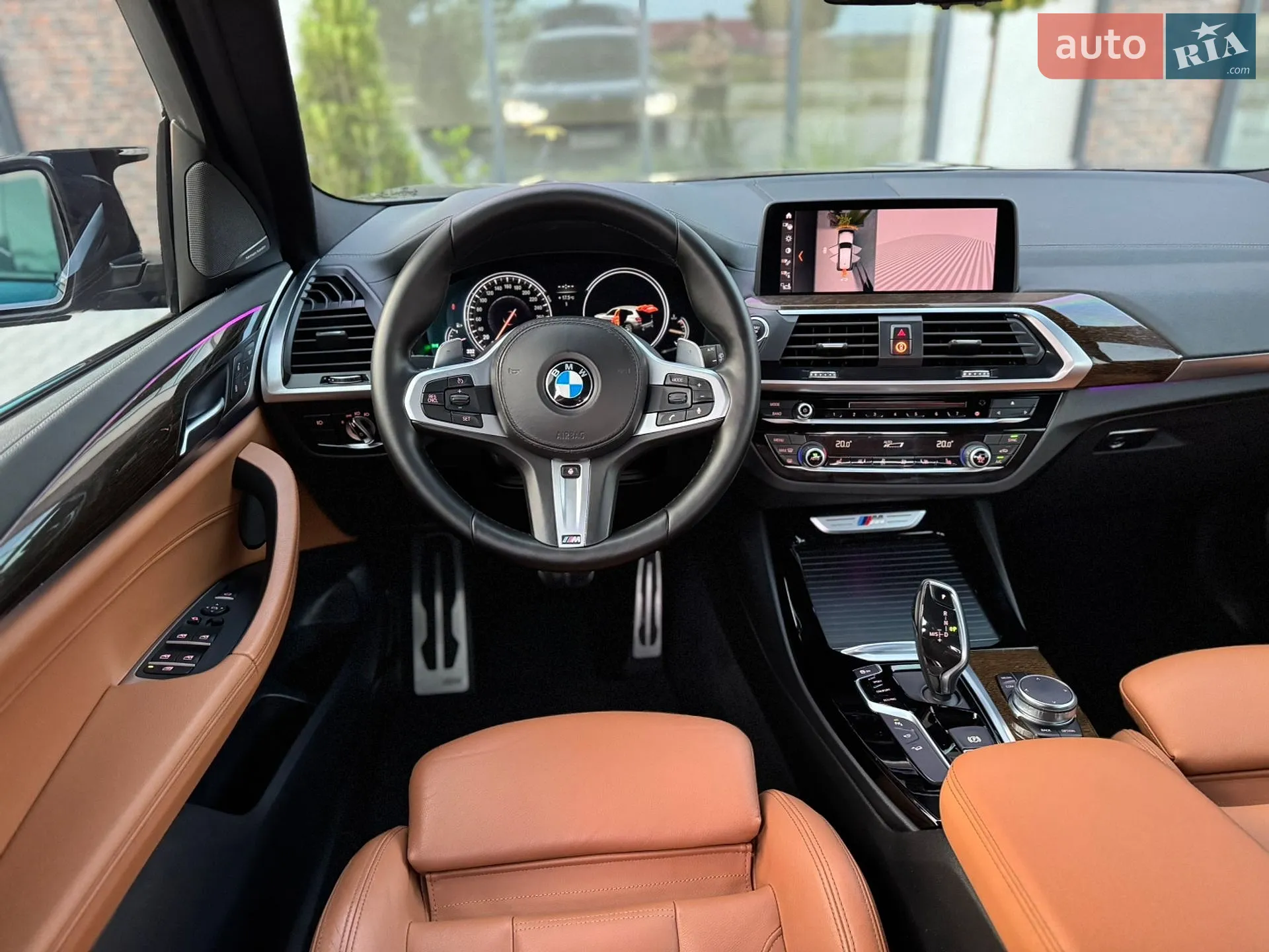 2018 BMW X3 - мініатюра 70