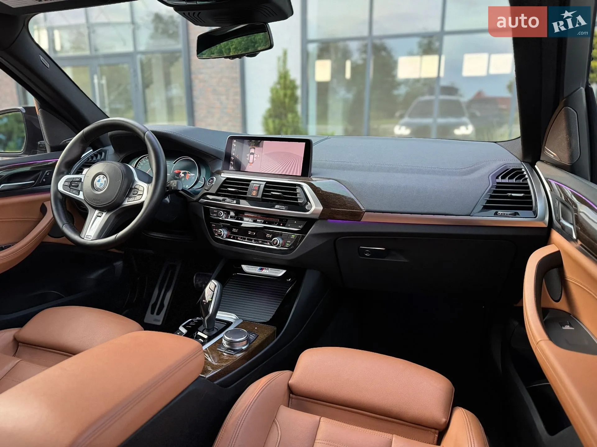 2018 BMW X3 - мініатюра 73