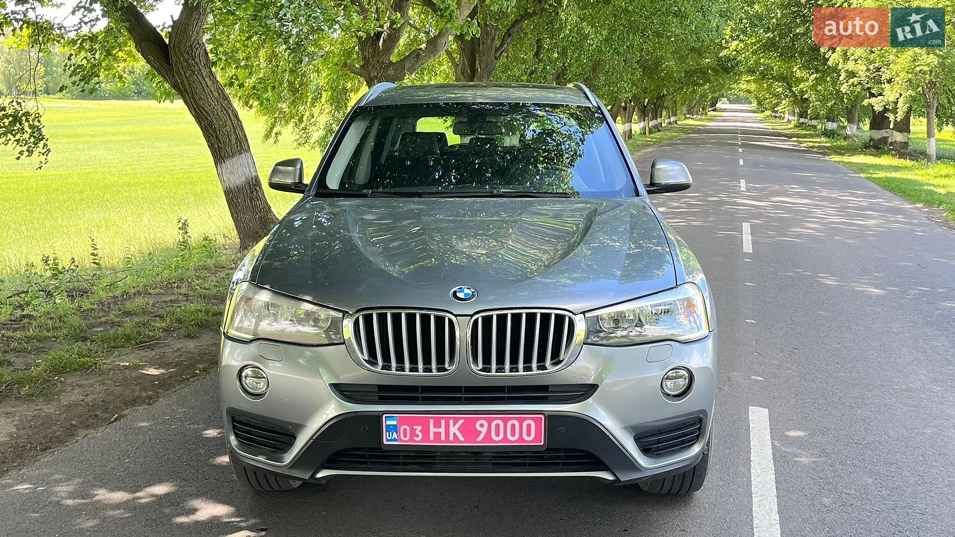 2014 BMW X3 - мініатюра 2