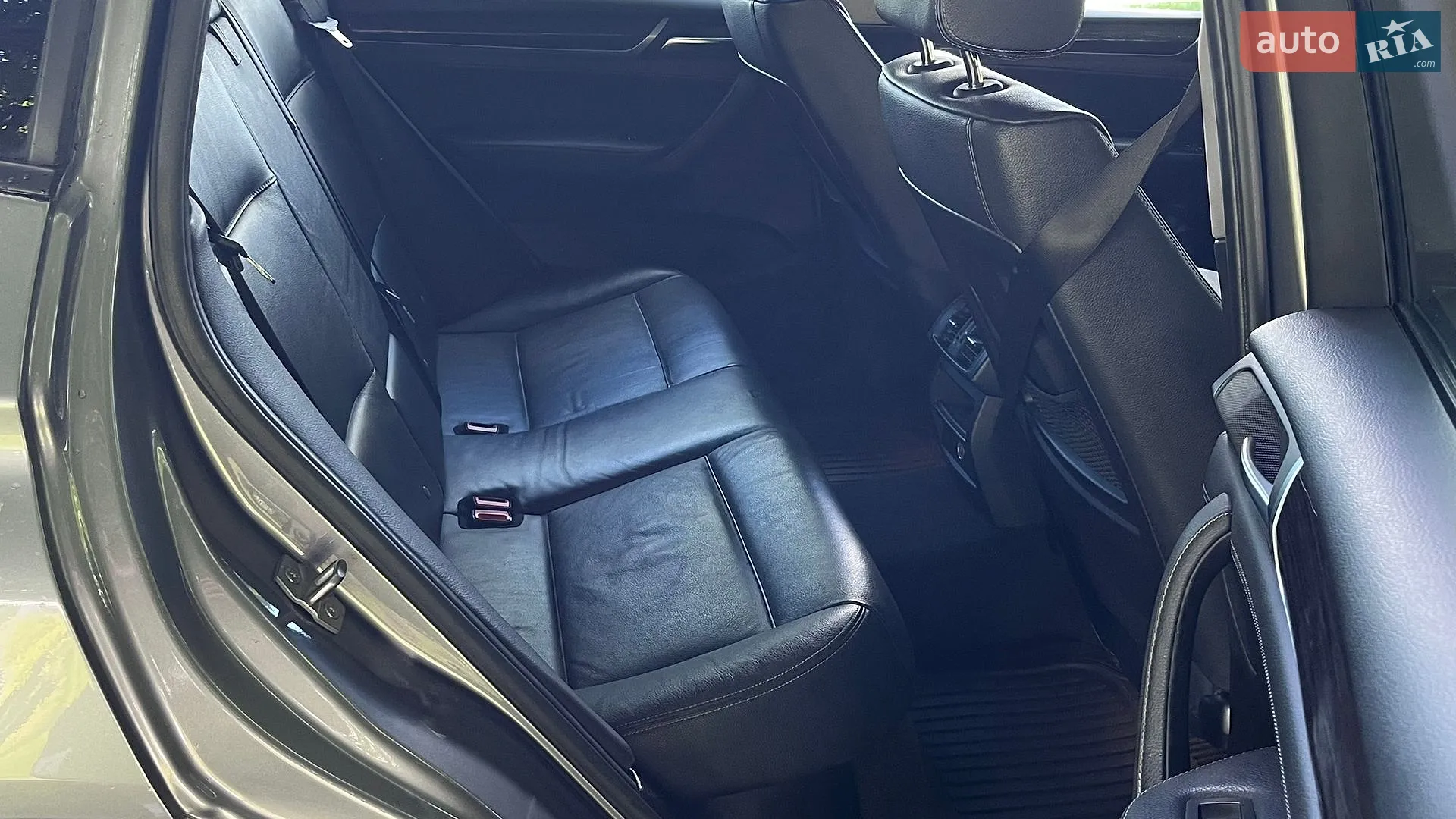 2014 BMW X3 - мініатюра 20