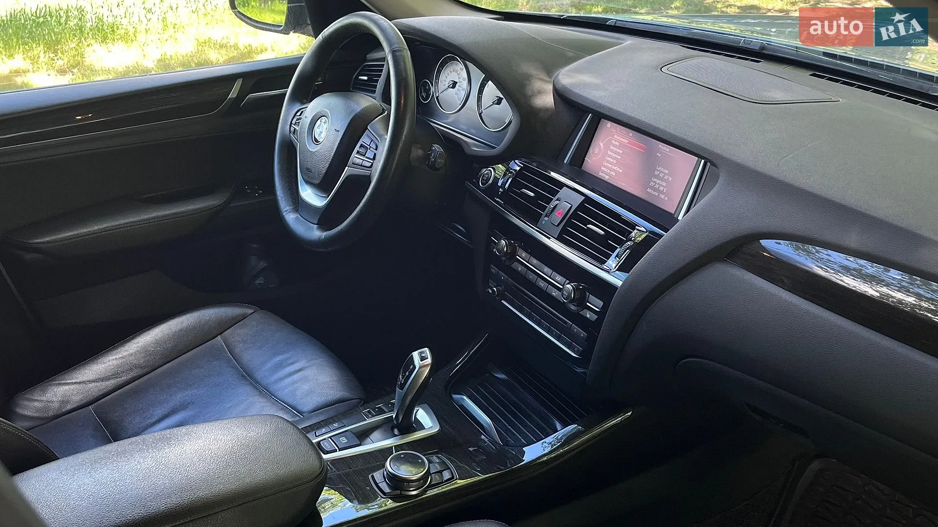 2014 BMW X3 - мініатюра 22