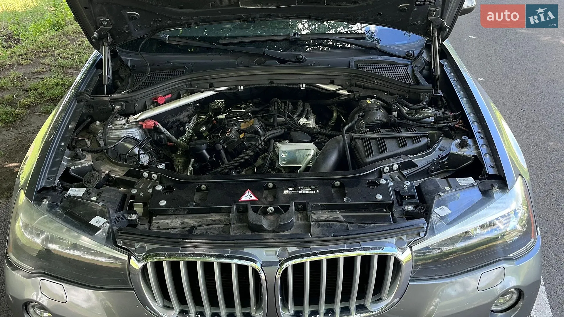 2014 BMW X3 - мініатюра 27