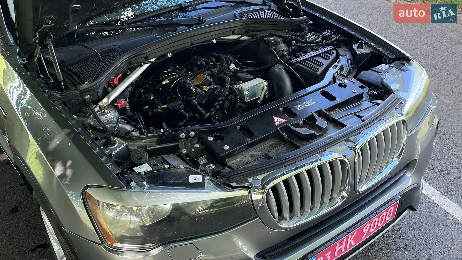 2014 BMW X3 - мініатюра 28
