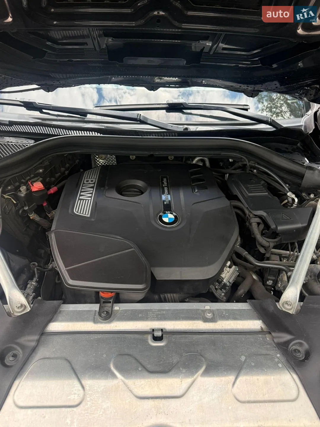 2018 BMW X3 - мініатюра 4