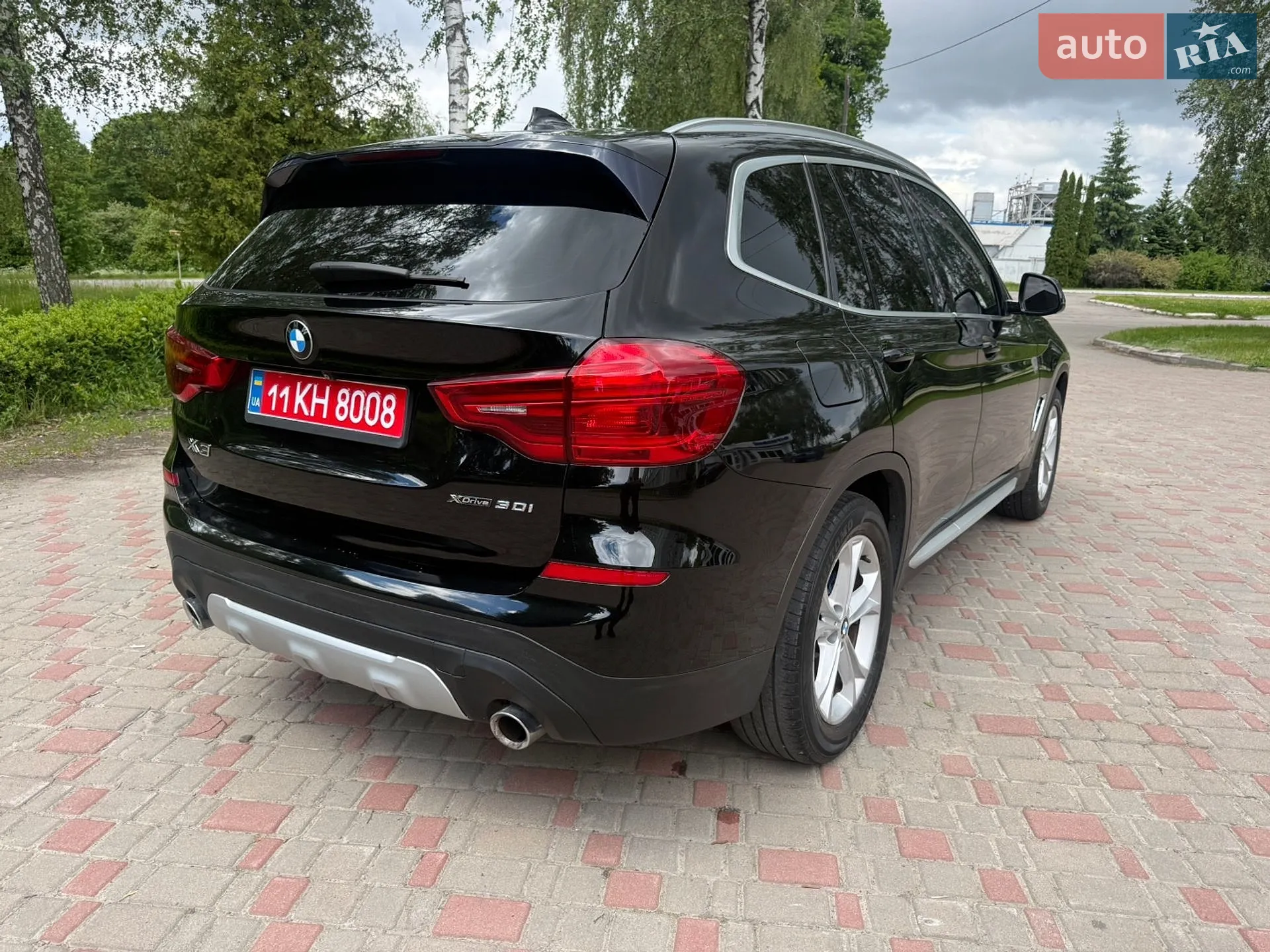 2018 BMW X3 - мініатюра 7