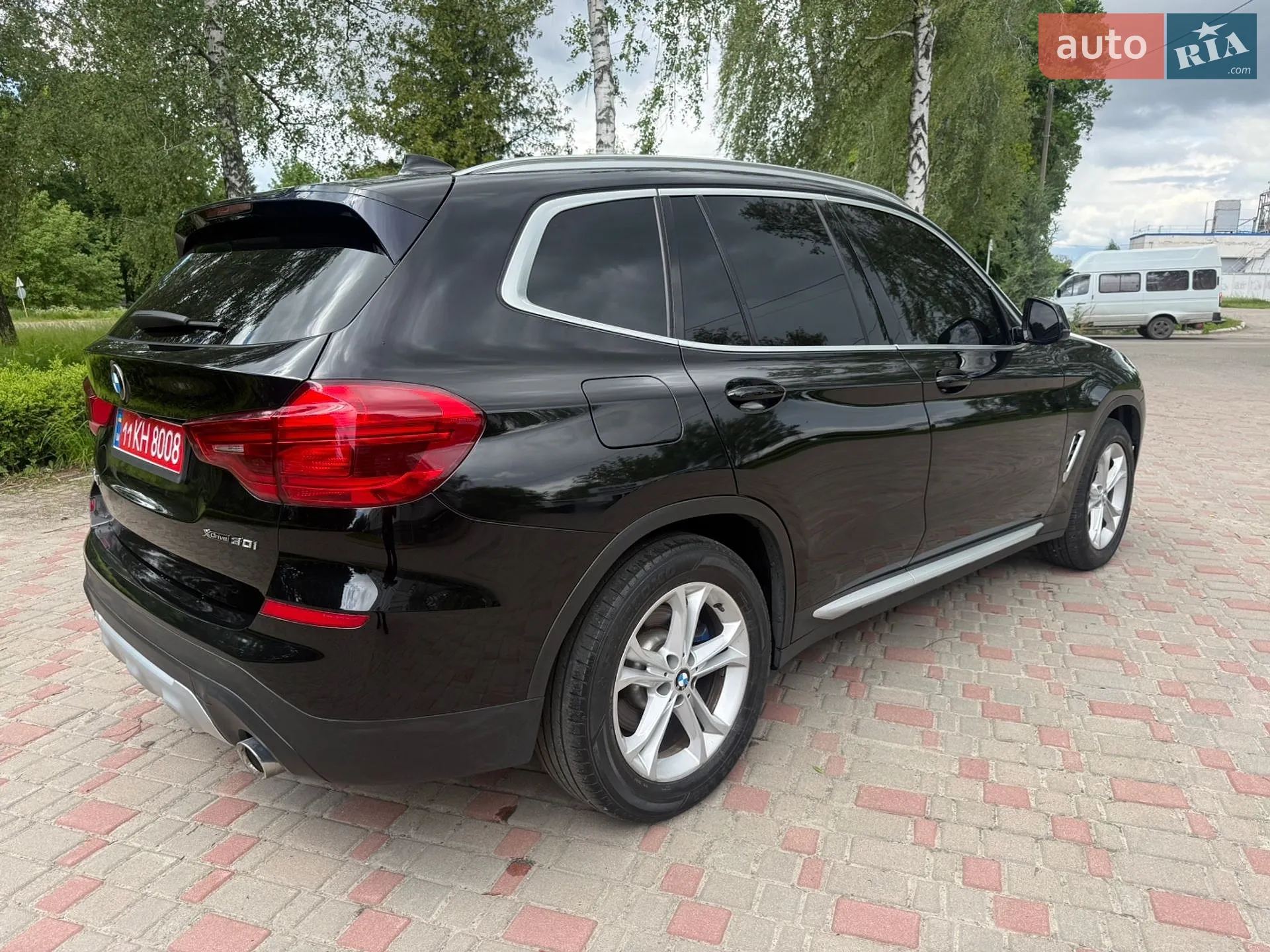 2018 BMW X3 - мініатюра 10