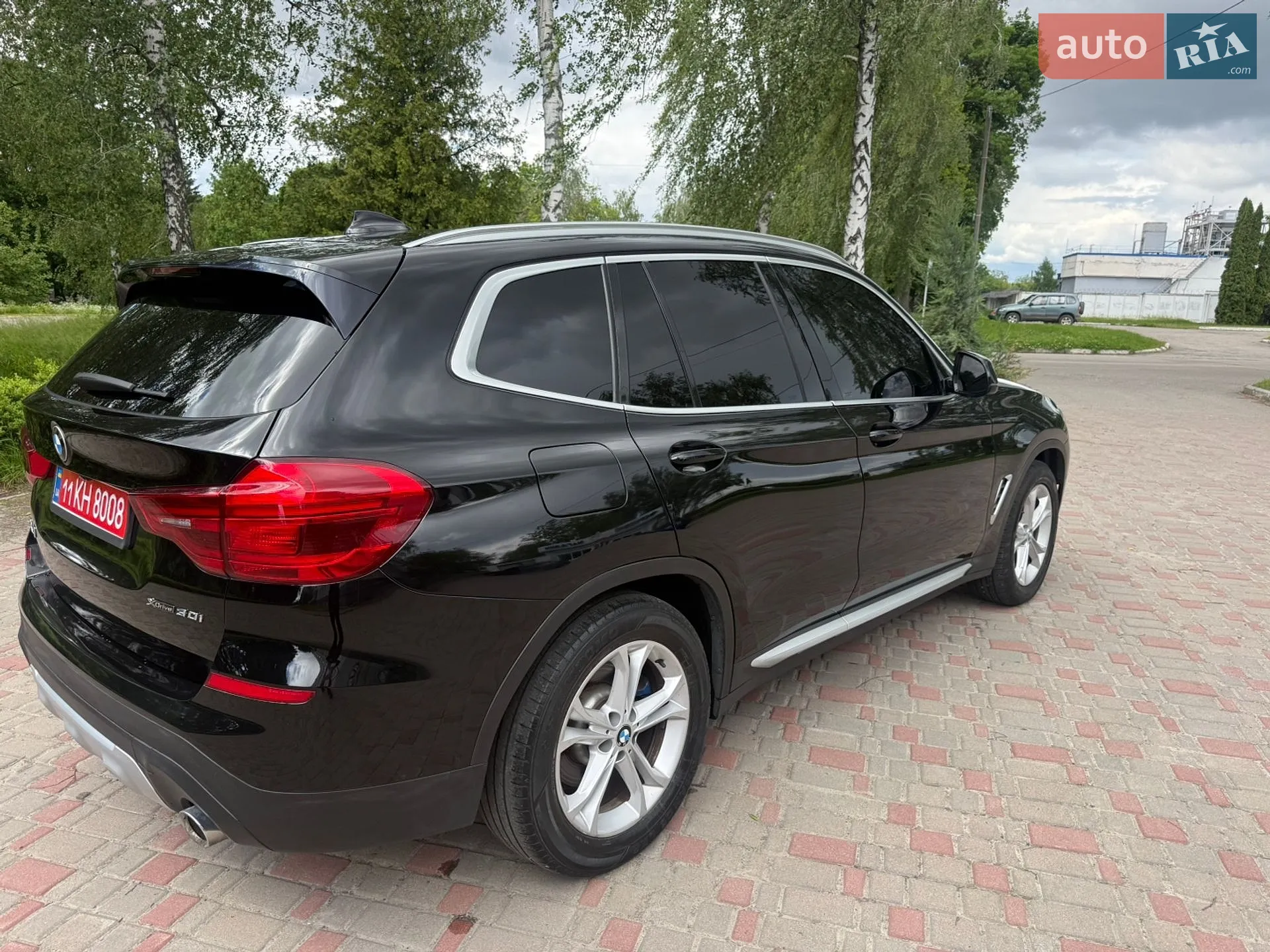 2018 BMW X3 - мініатюра 12