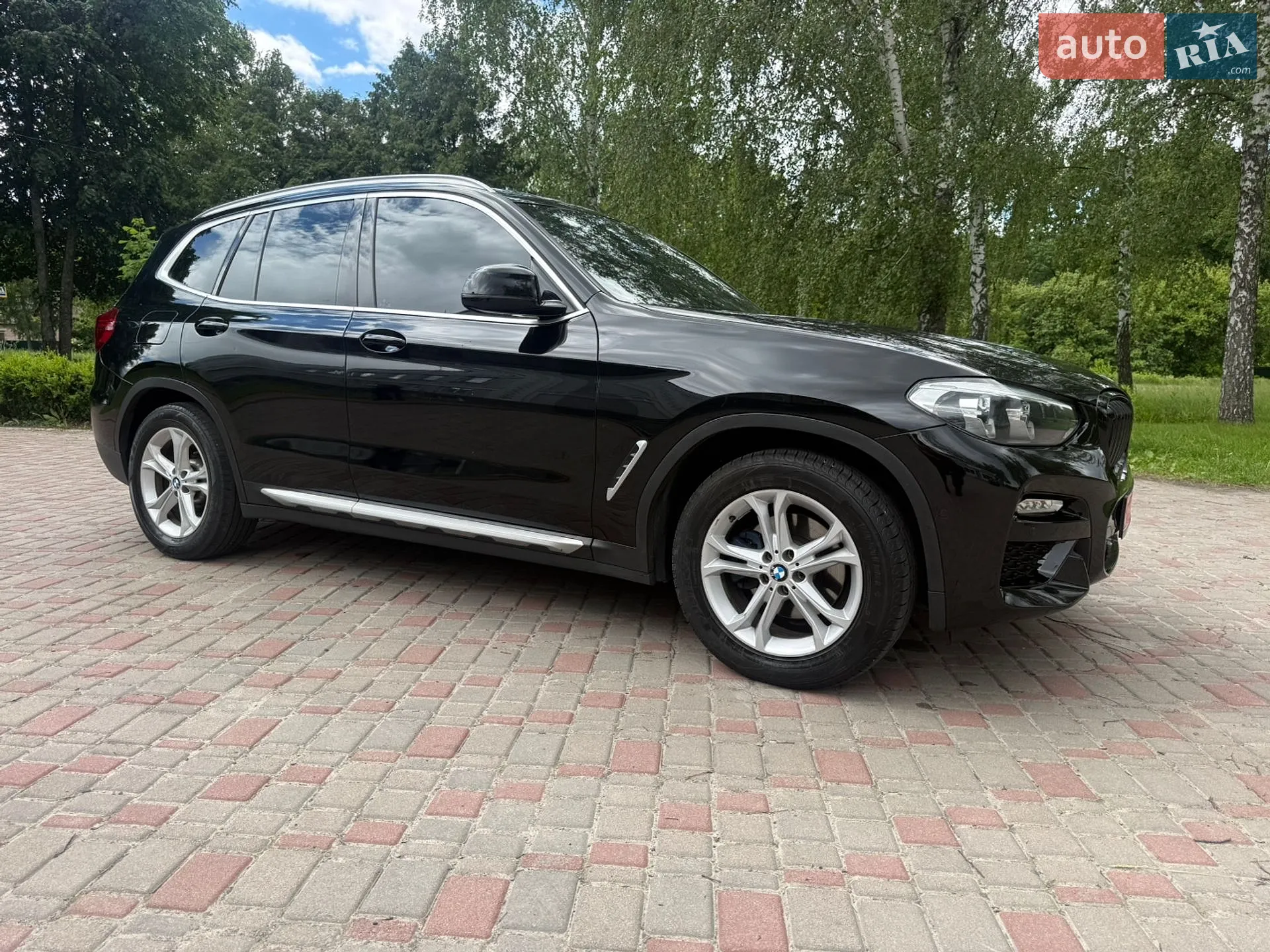 2018 BMW X3 - мініатюра 17