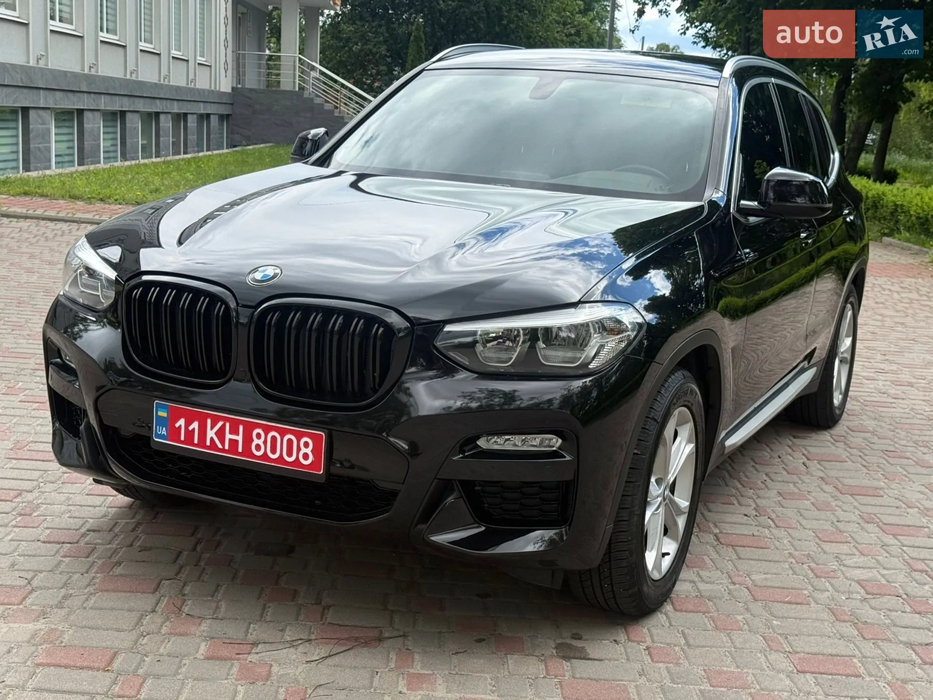 2018 BMW X3 - мініатюра 21
