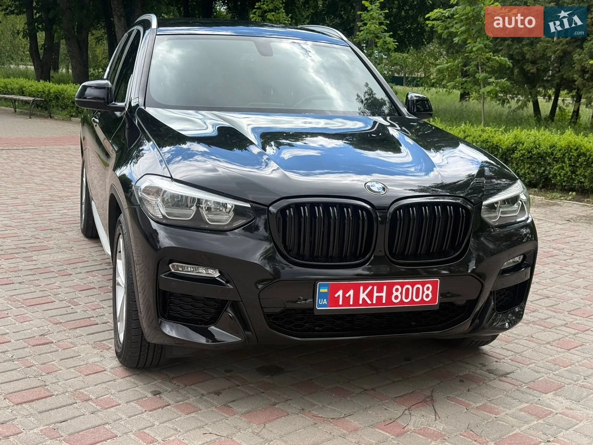 2018 BMW X3 - мініатюра 25
