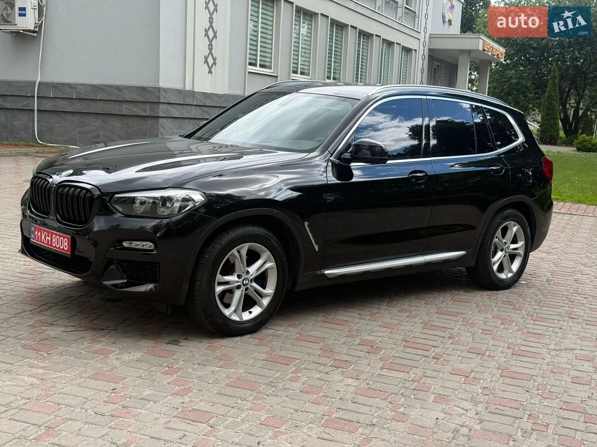 2018 BMW X3 - мініатюра 30