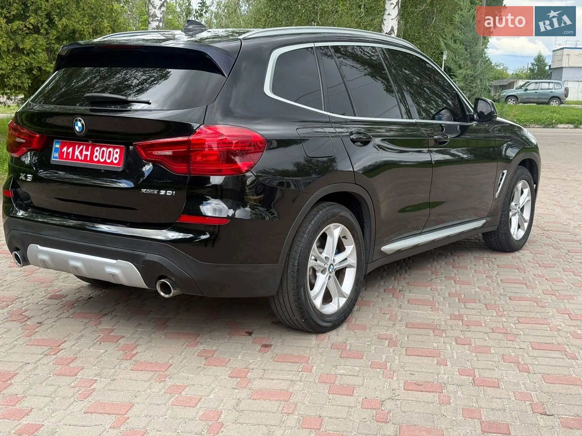2018 BMW X3 - мініатюра 36