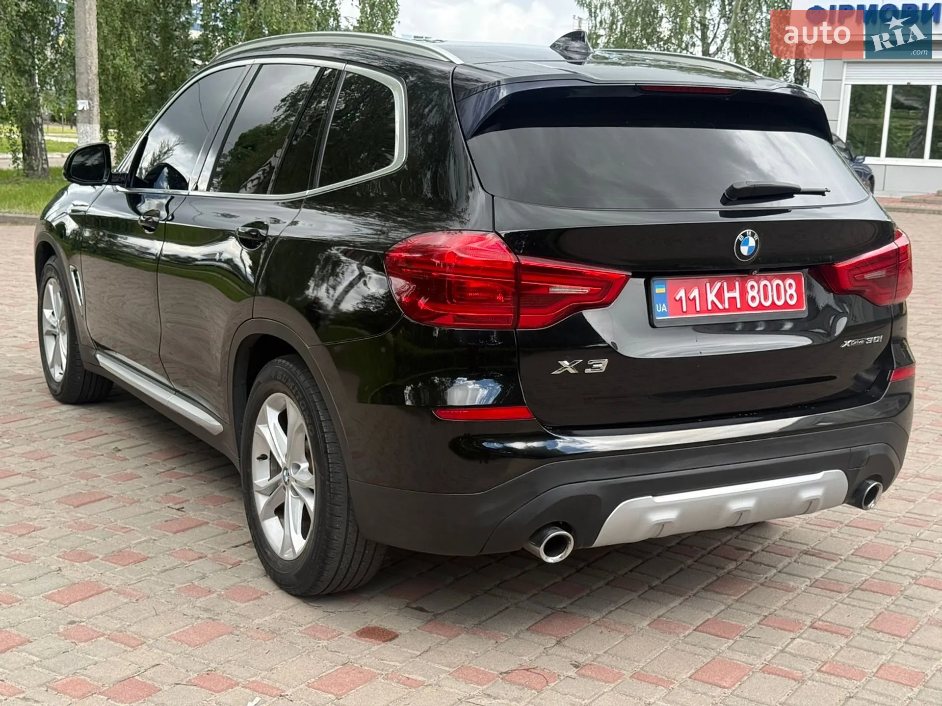 2018 BMW X3 - мініатюра 40