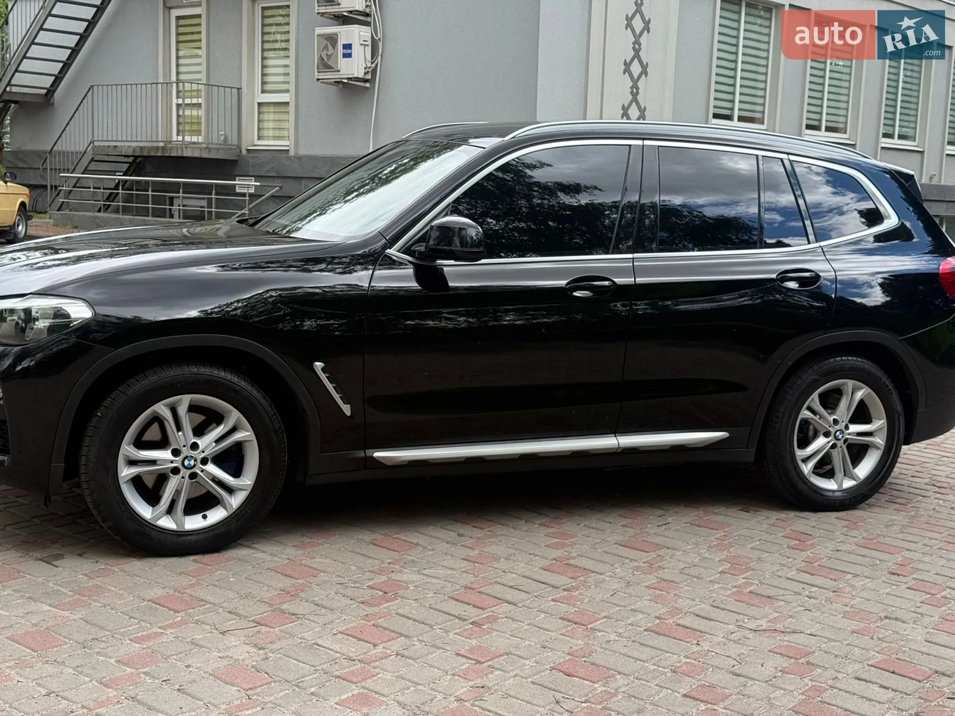 2018 BMW X3 - мініатюра 34
