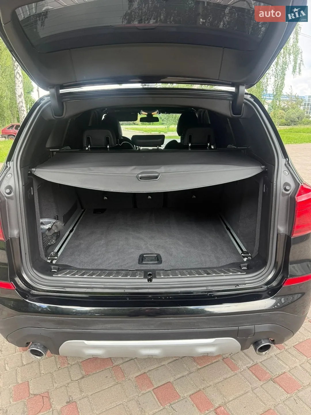 2018 BMW X3 - мініатюра 52
