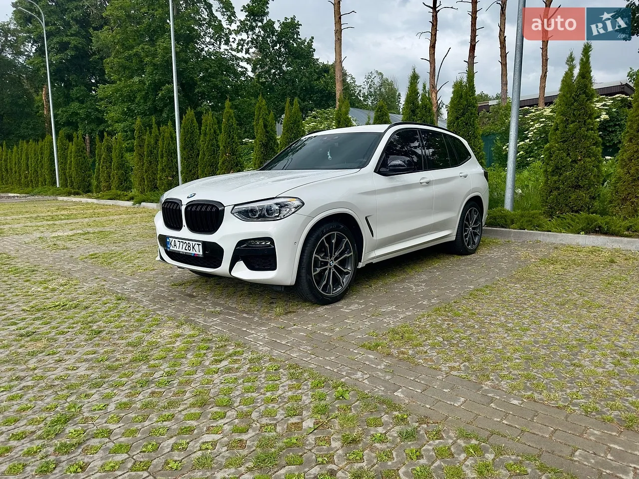 2021 BMW X3 - мініатюра 11