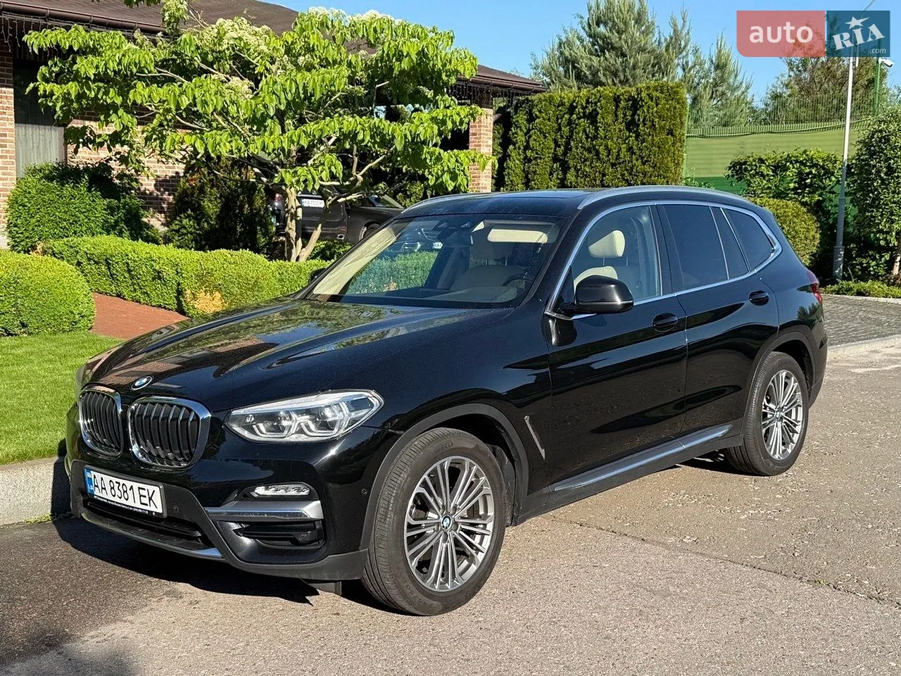 2018 BMW X3 - мініатюра 20