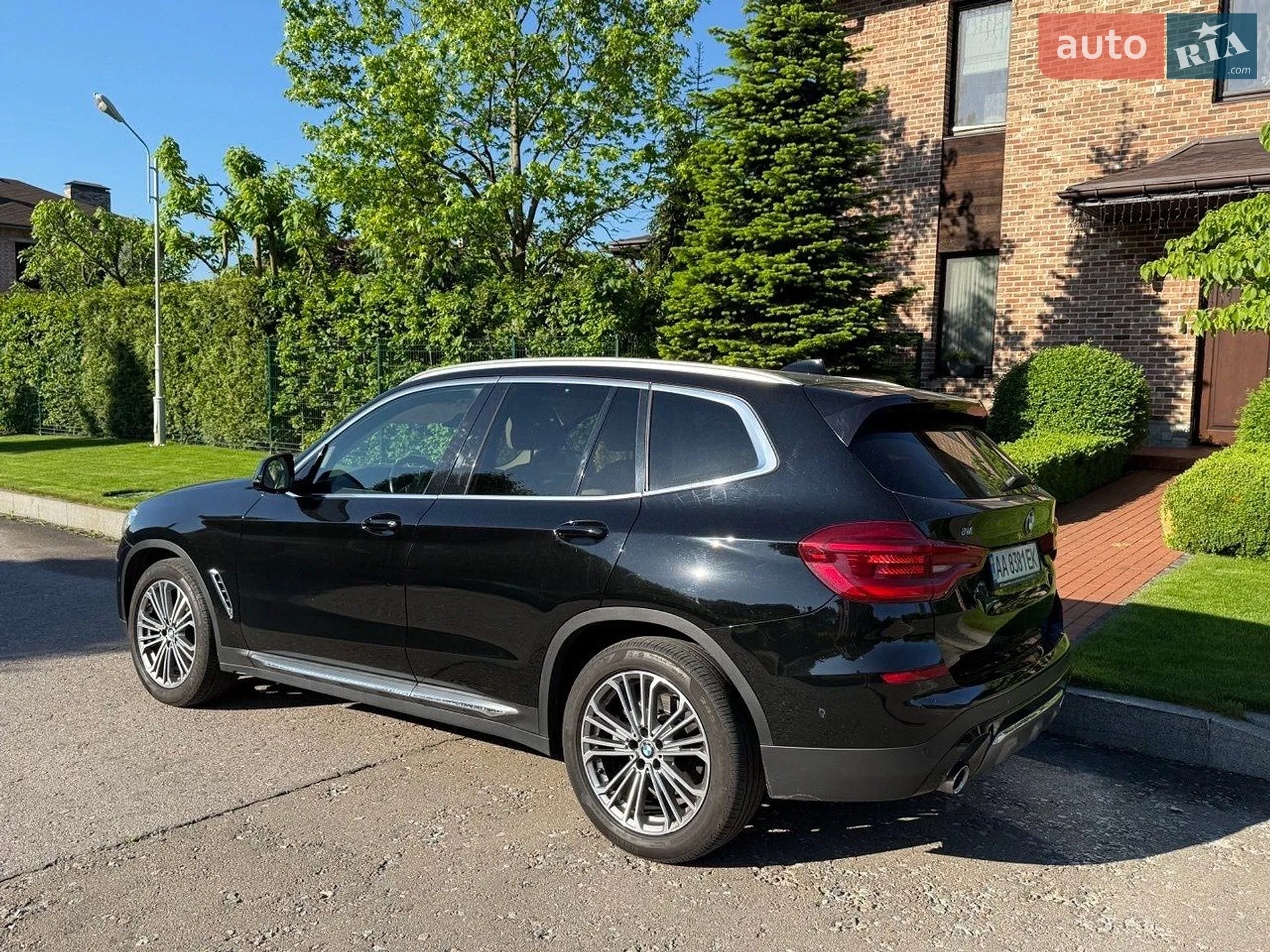 BMW X3 2018 VIN WBATR3107JLA50963 фото оголошення 10 з 12