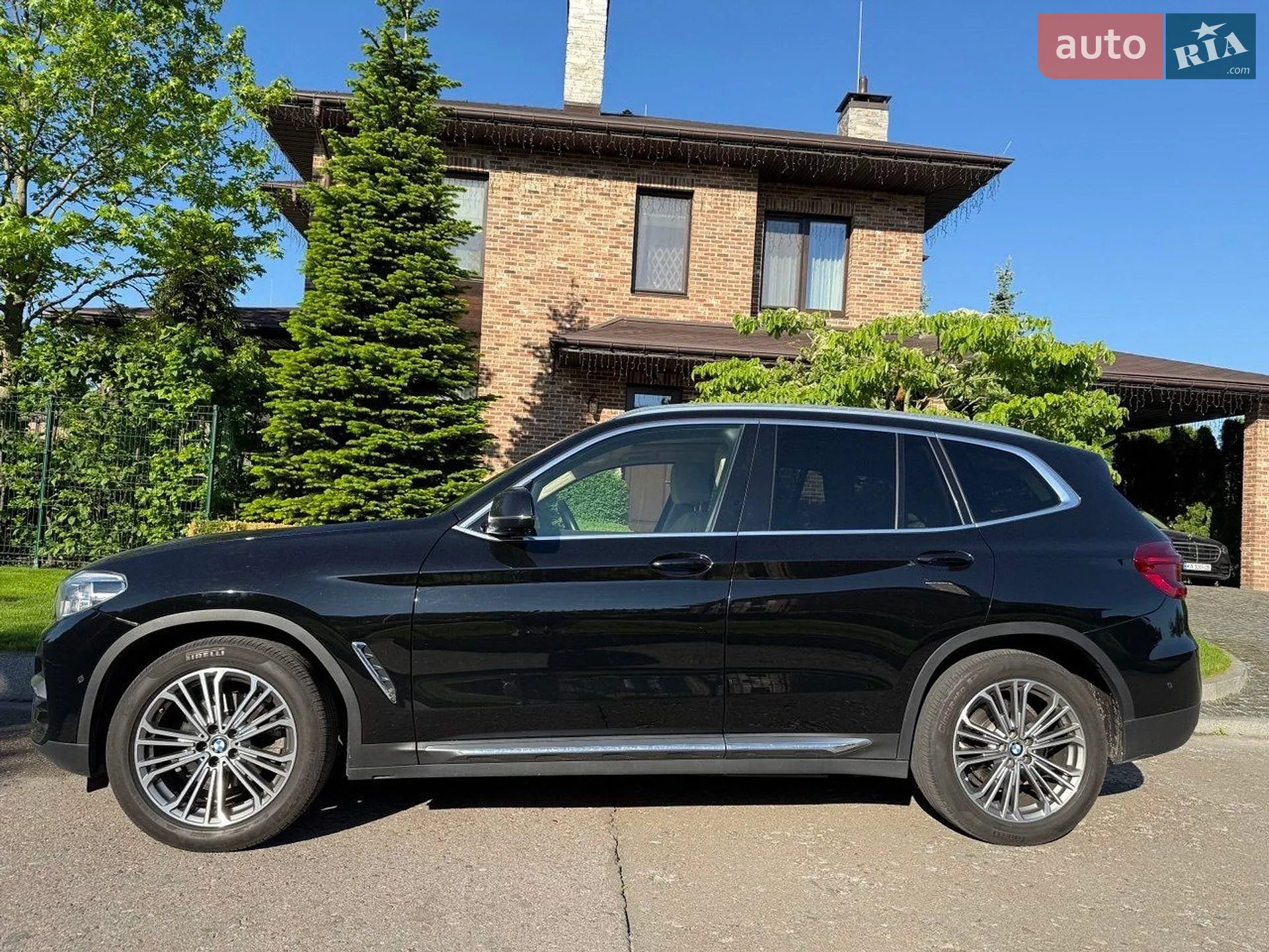 BMW X3 2018 VIN WBATR3107JLA50963 фото оголошення 6 з 12